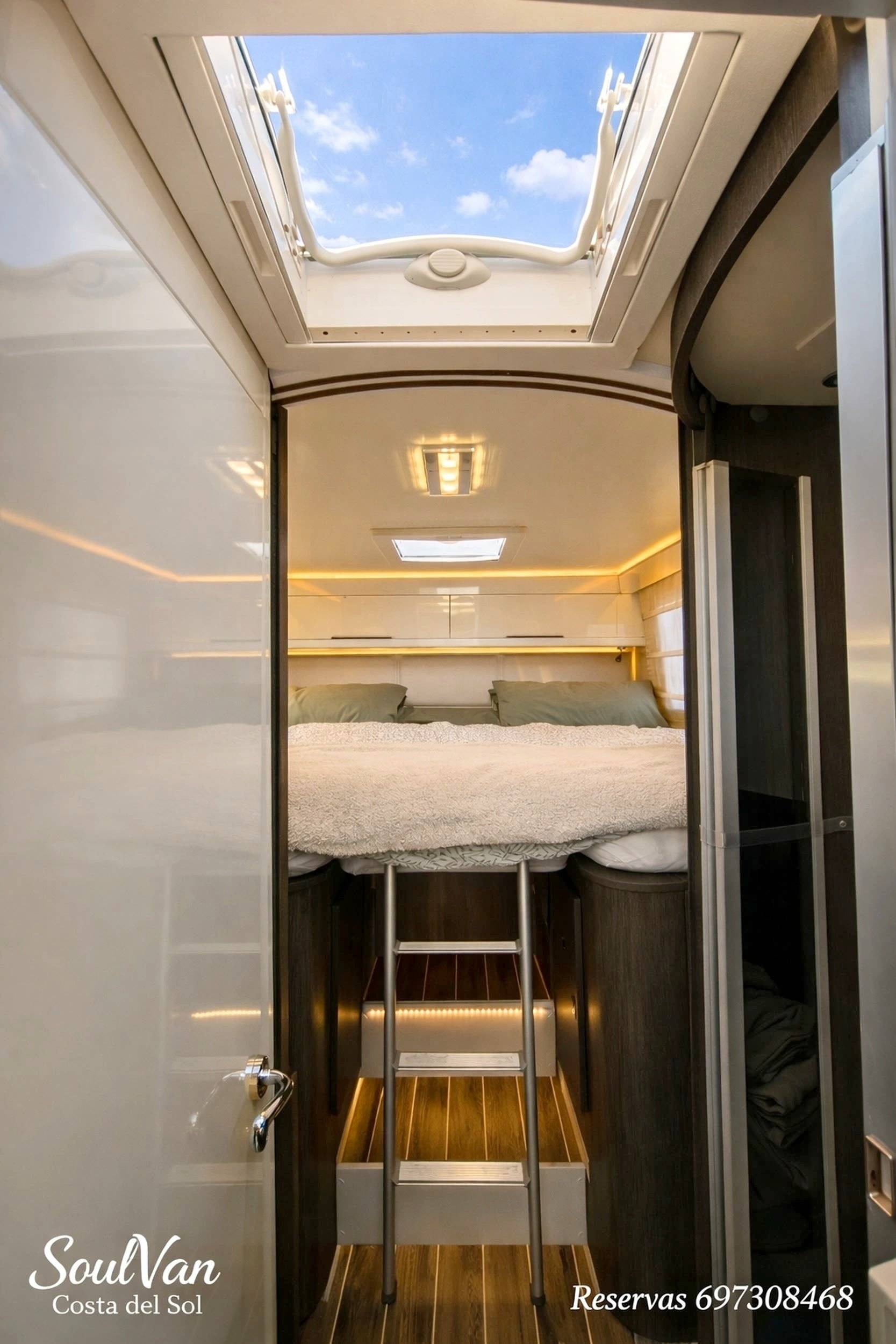 Roller Team ROLLER TEAM GRANDUCA 284TL