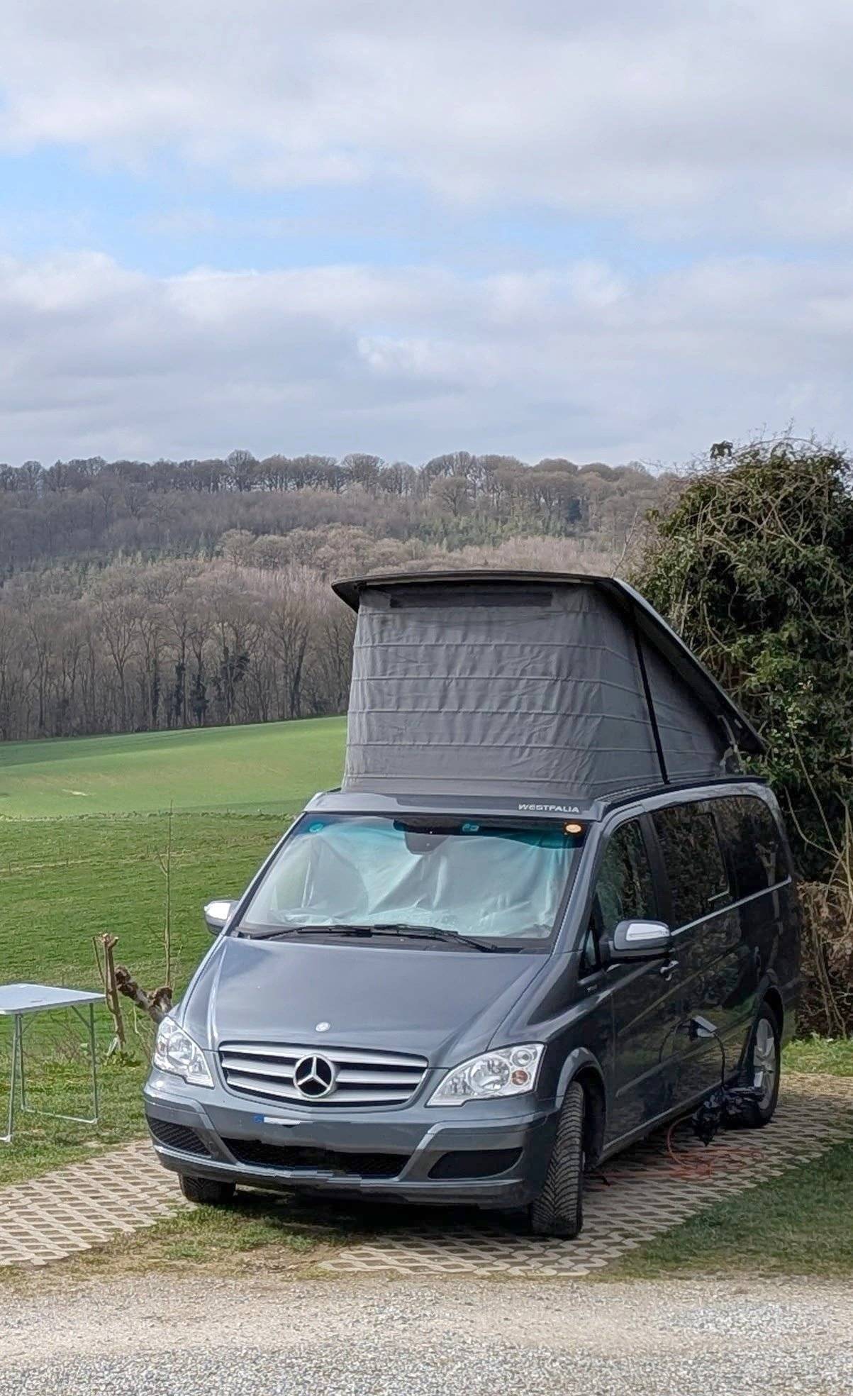 Westfalia Marco polo