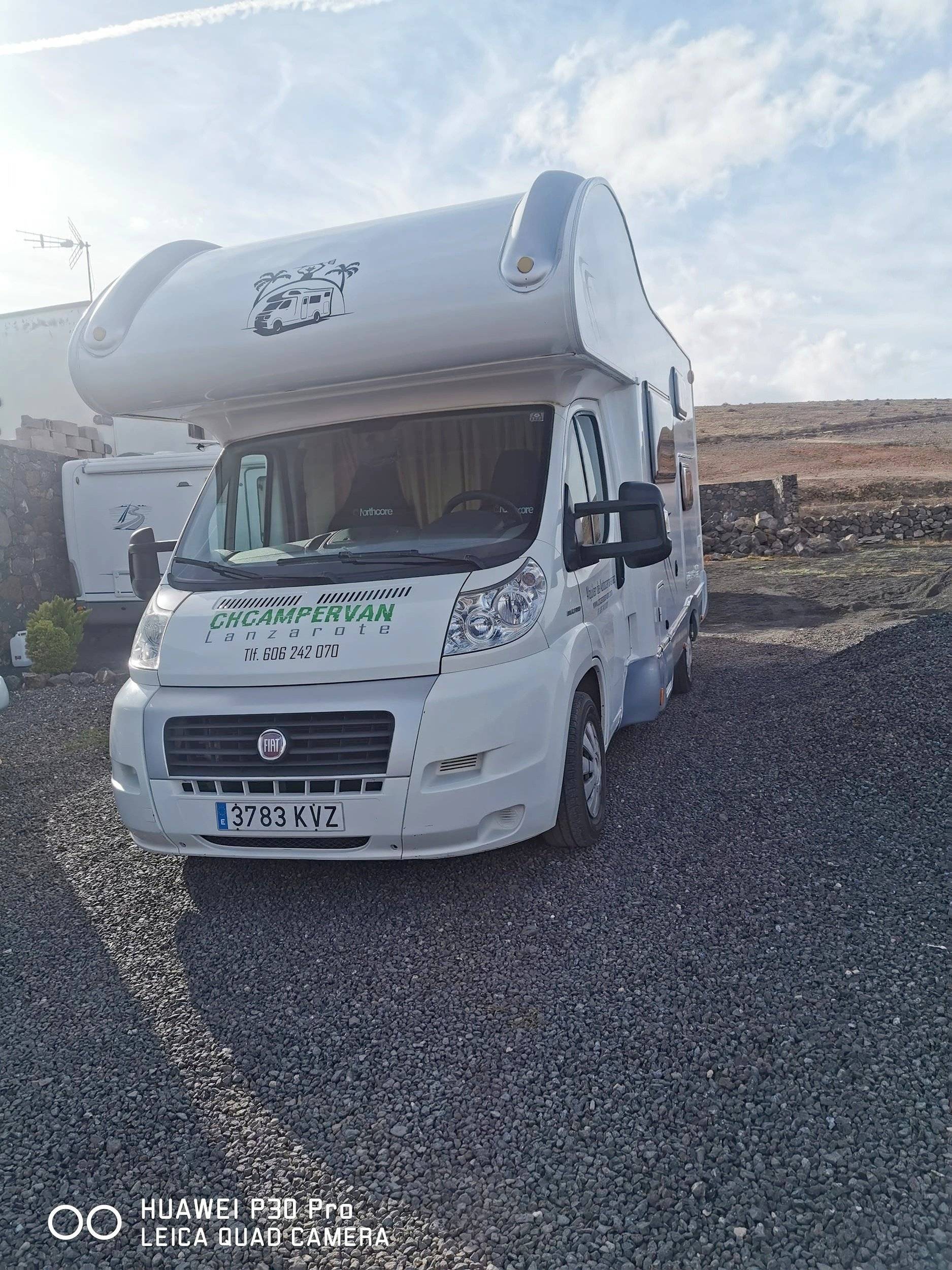 katamarano Ducato 2.3