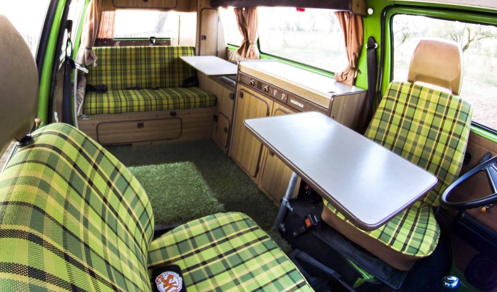 Combi Westfalia Joker California