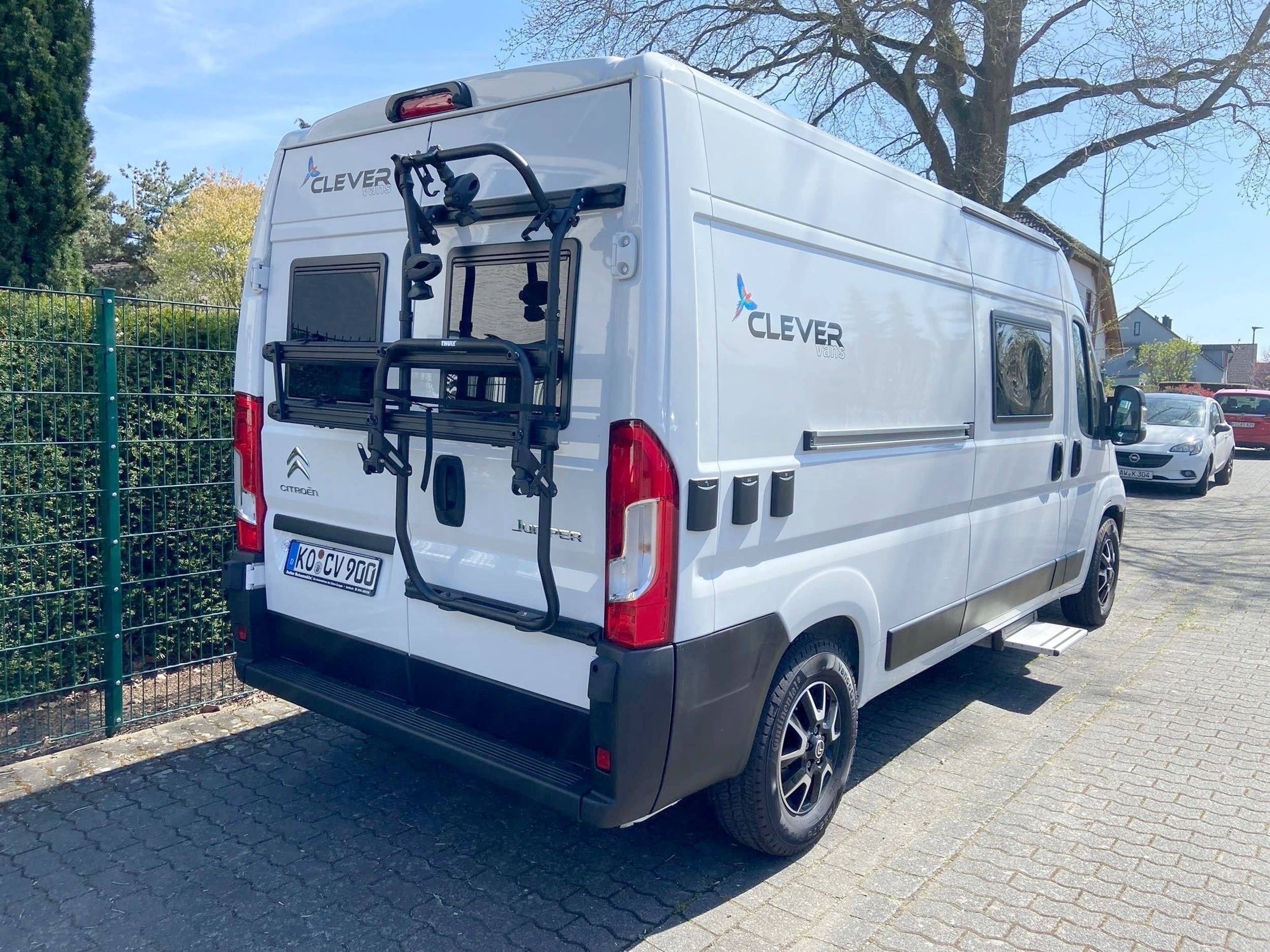 C.I. Jumper 2,0l 163 ch