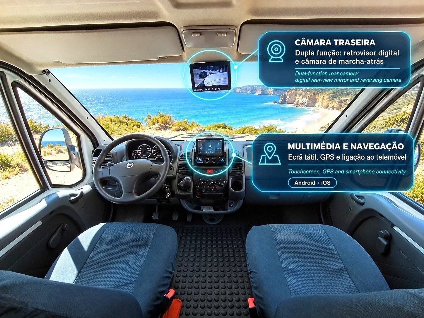 Knaus Sport Traveller
