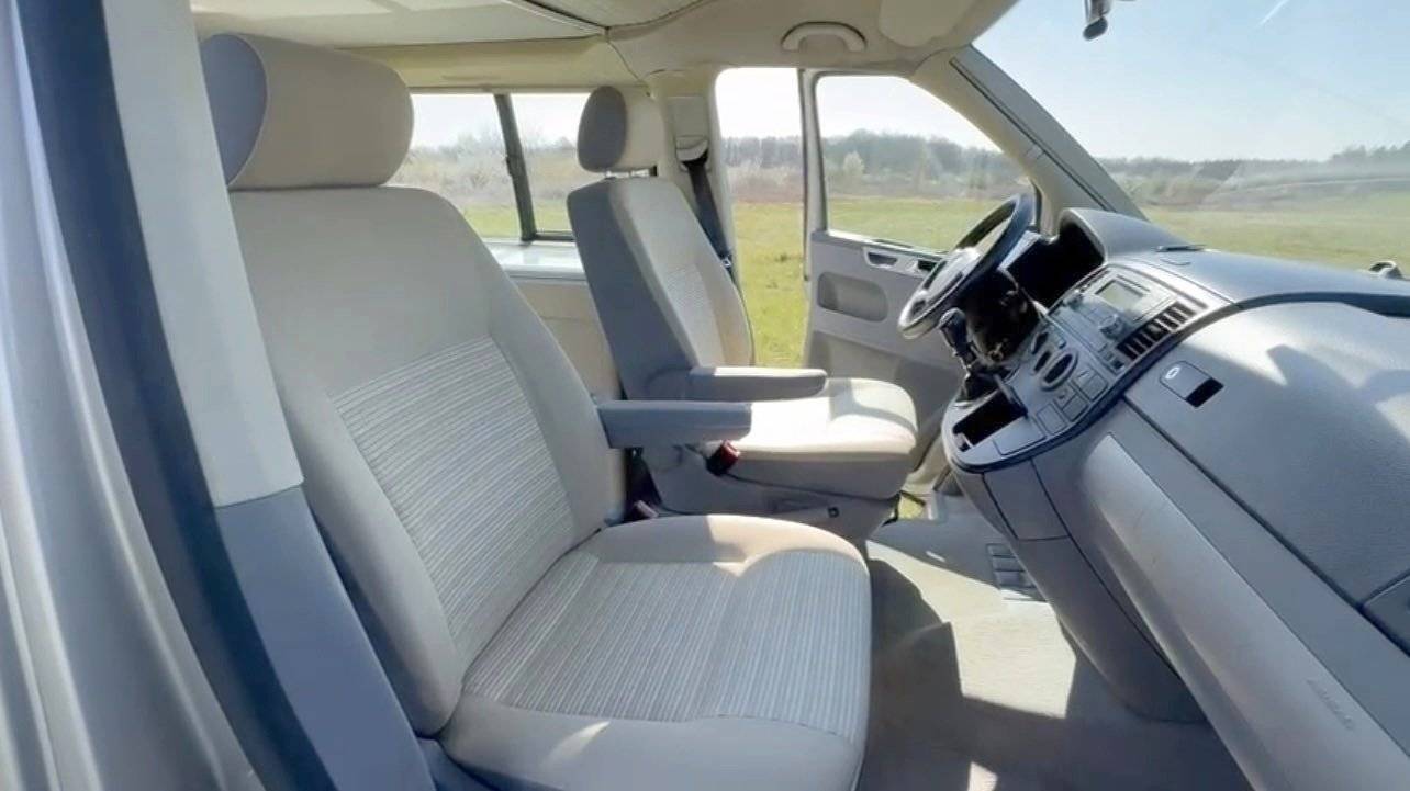 Le Voyageur T5 2,5l 174 ch