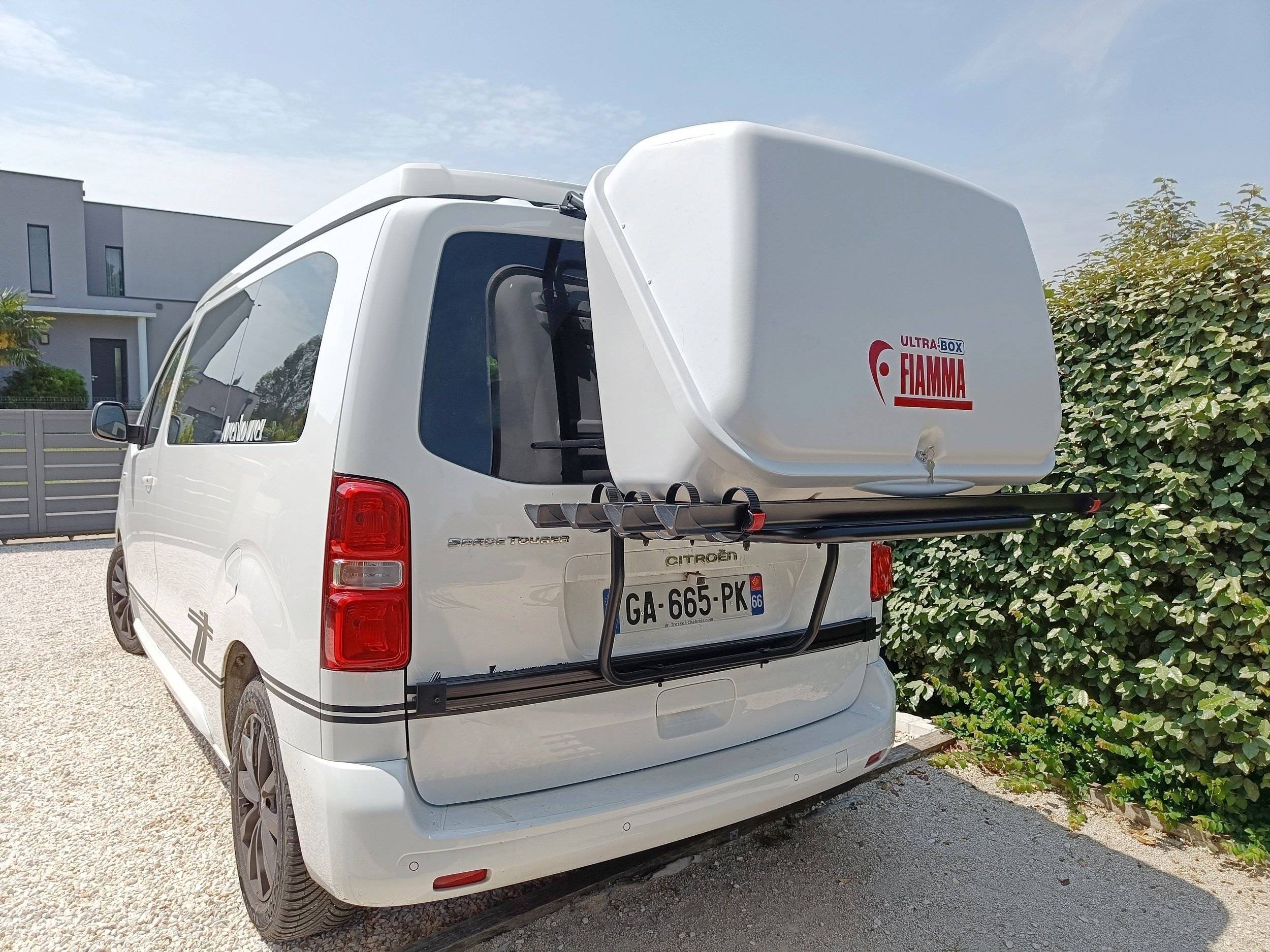 tnt vans Spacetourer 2l 145cv