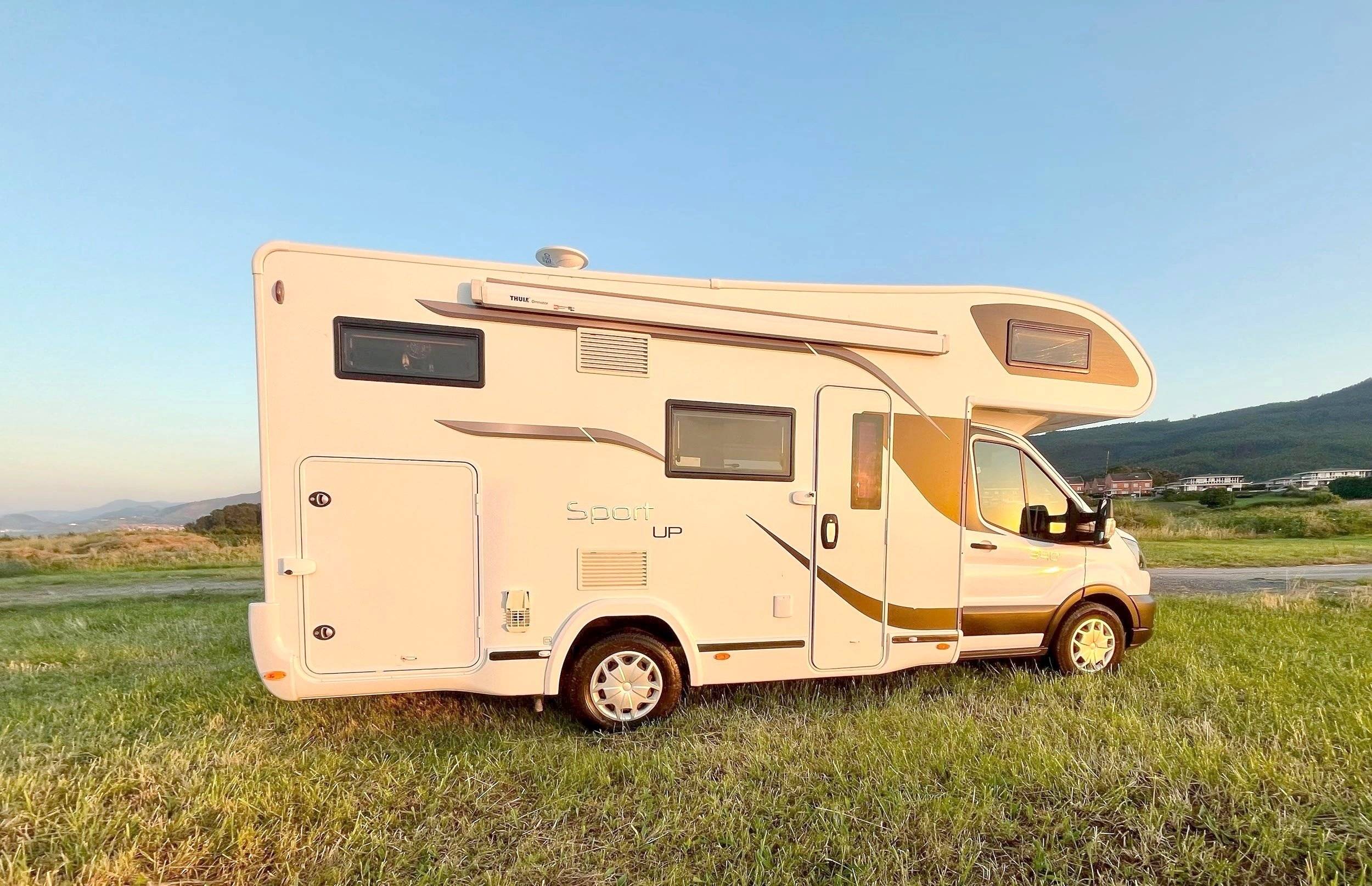 Benimar Benimar Sport 340 up