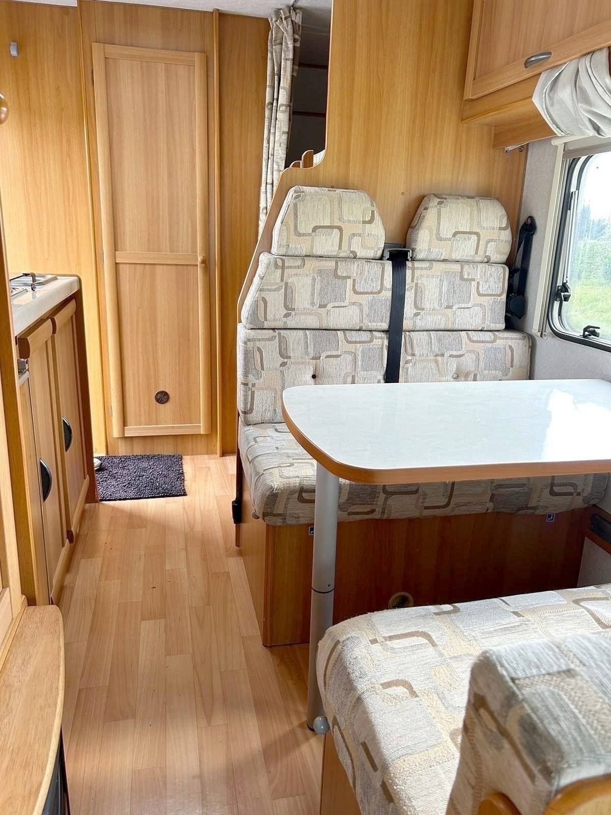 Elnagh Ducato Elnagh