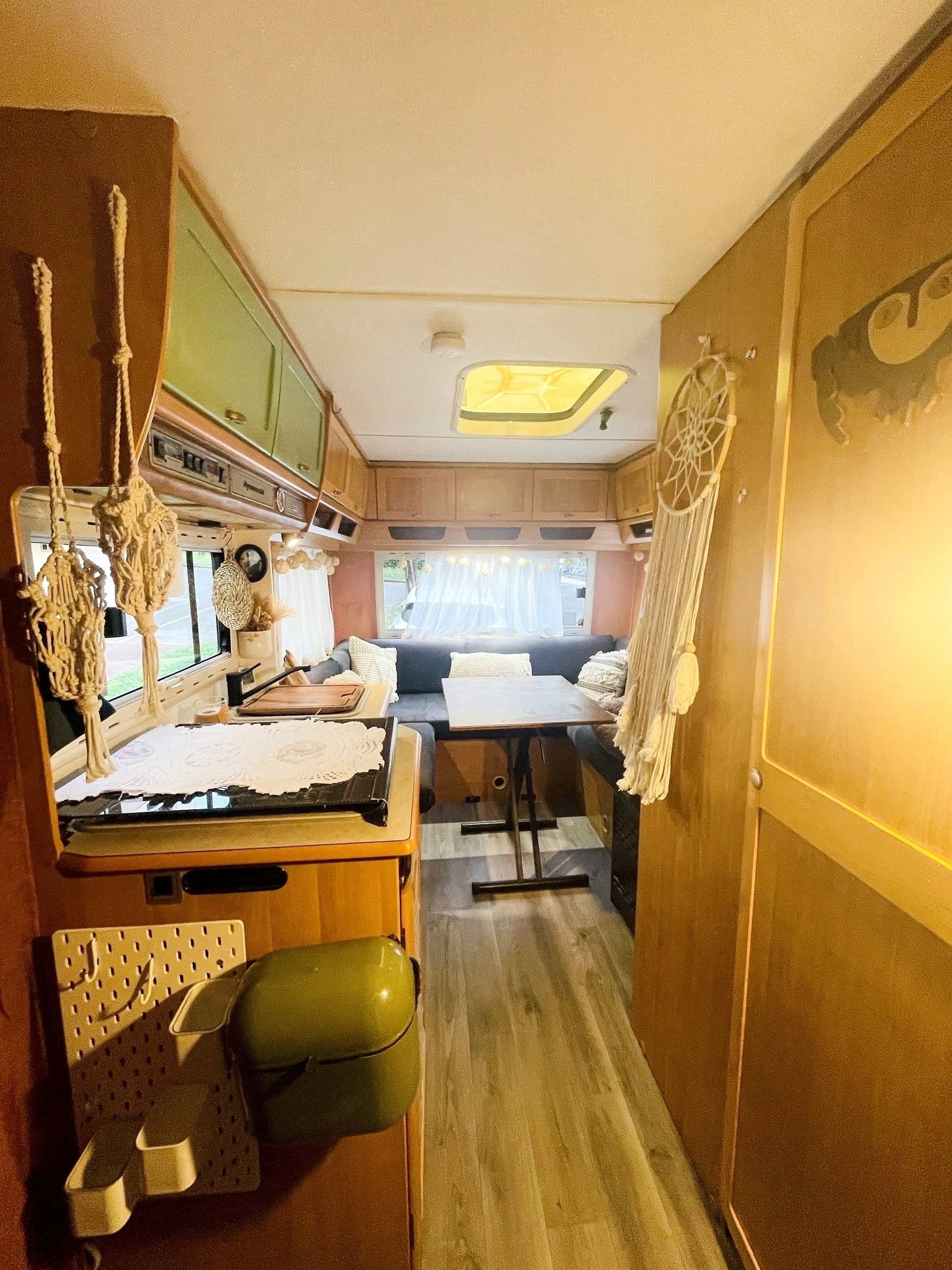 Hymer 534