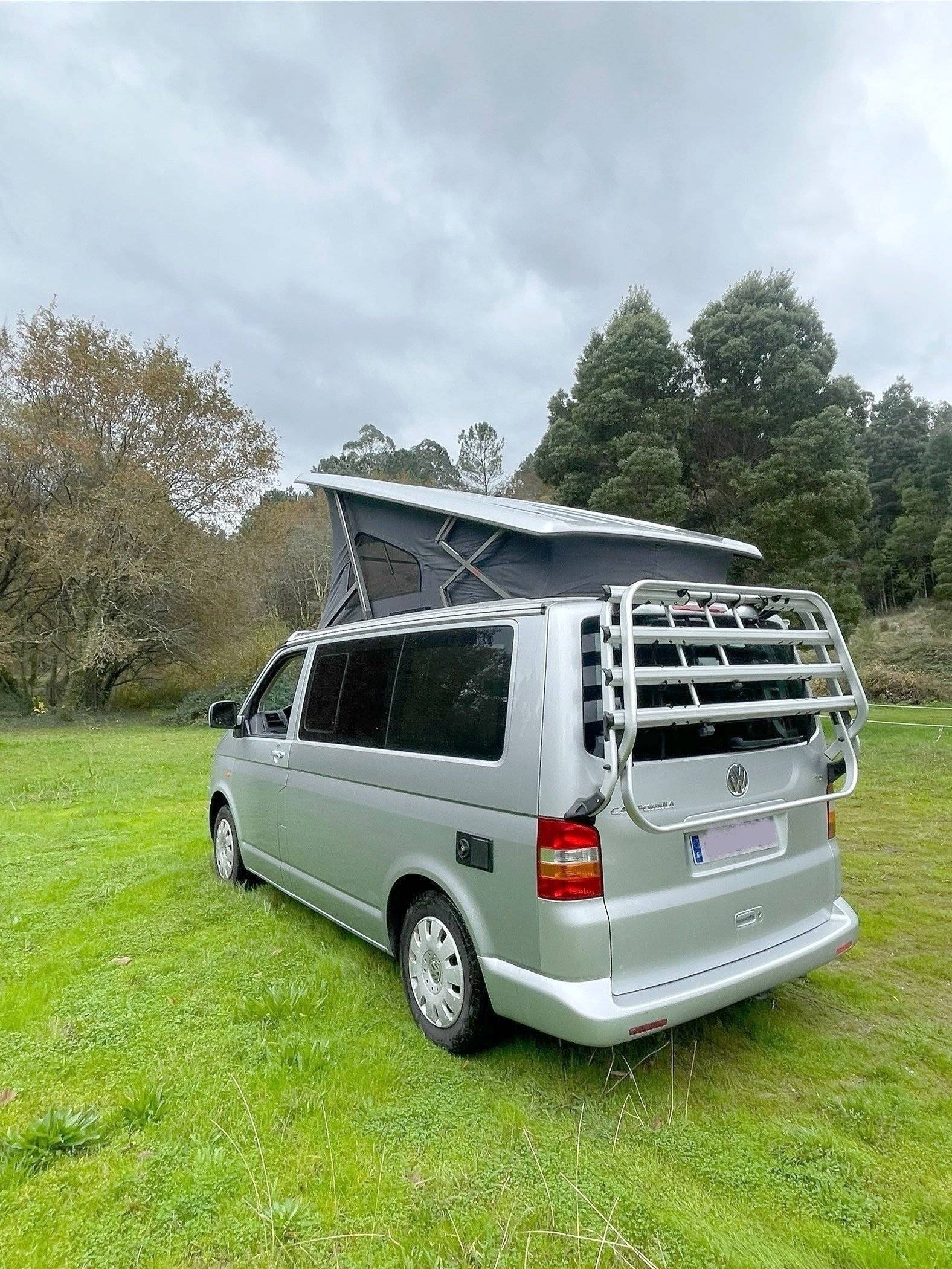 Volkswagen Volkswagen T5 California 130ch