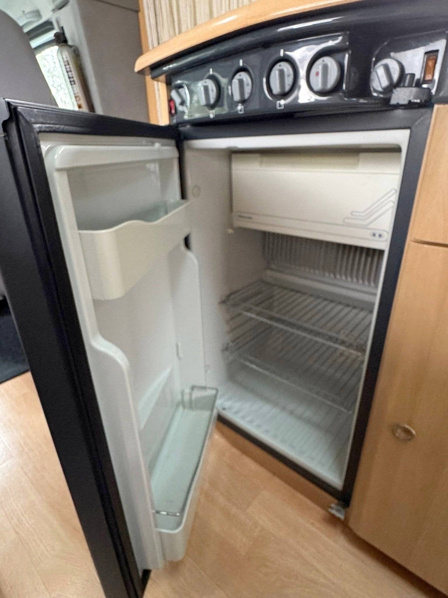 Dethleffs Globetrotter