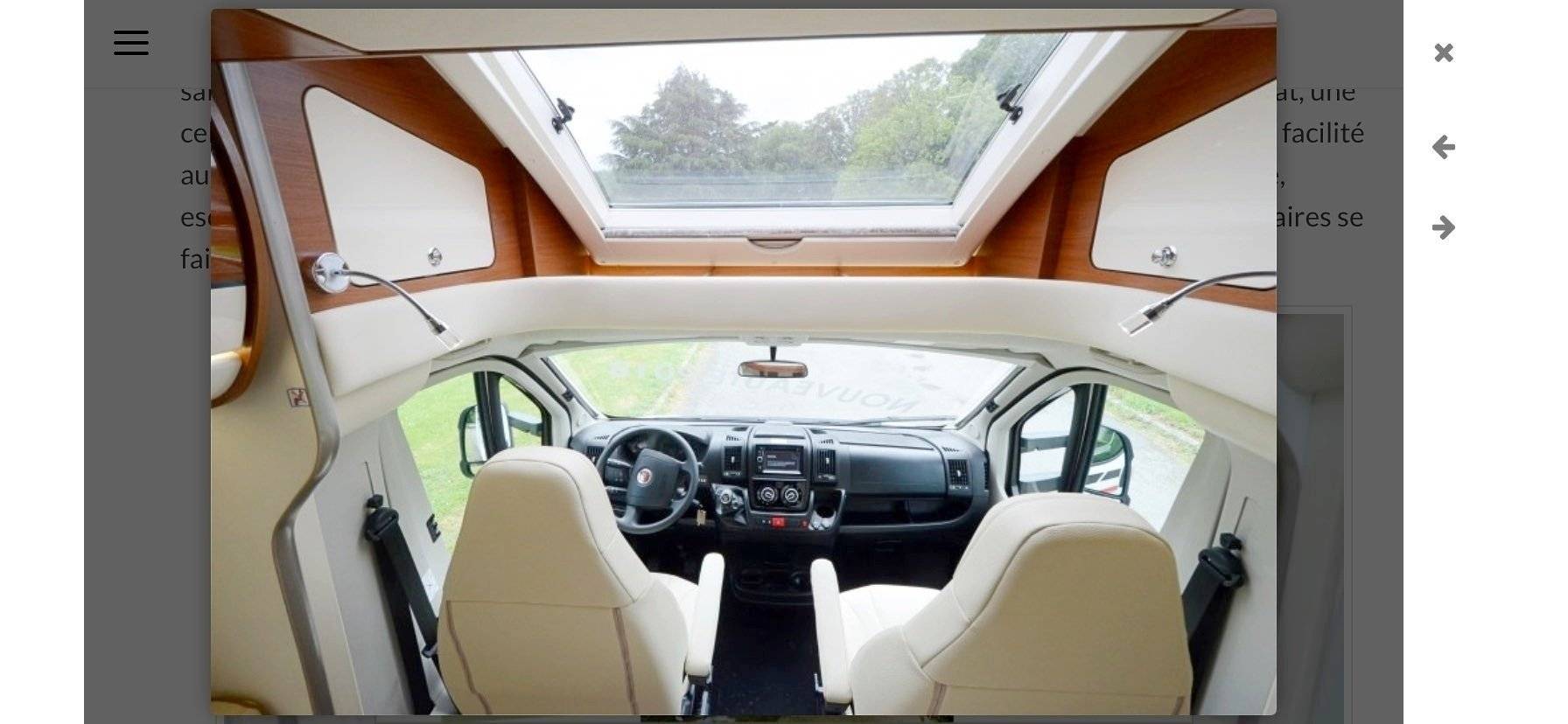 Fiat 35 light 2,2 l 130 ch.