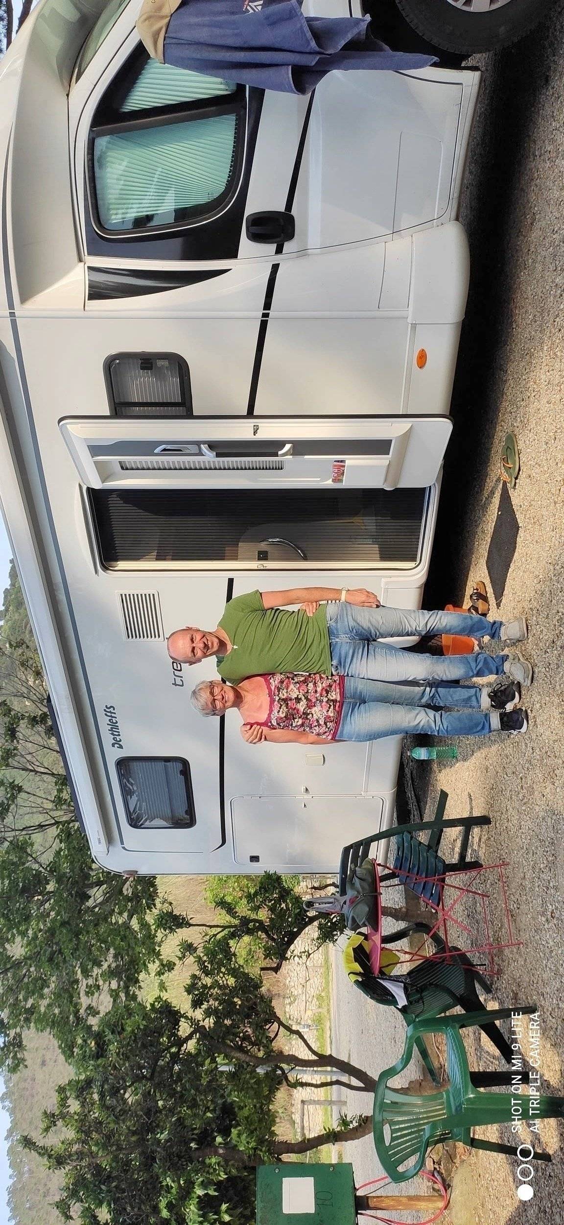 Dethleffs Dethleffs TREND 