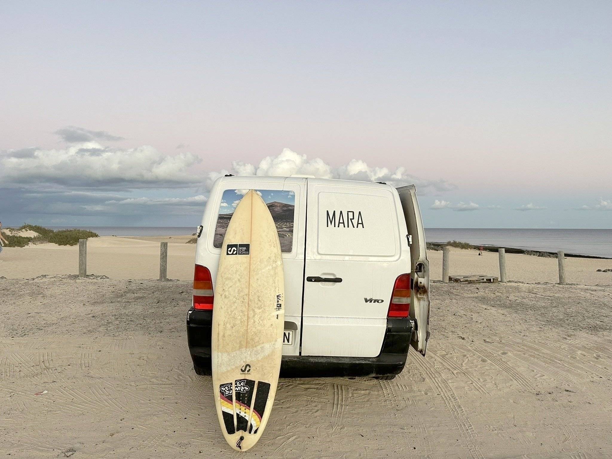 Mercedes Vito 108D 2.2l 79ch