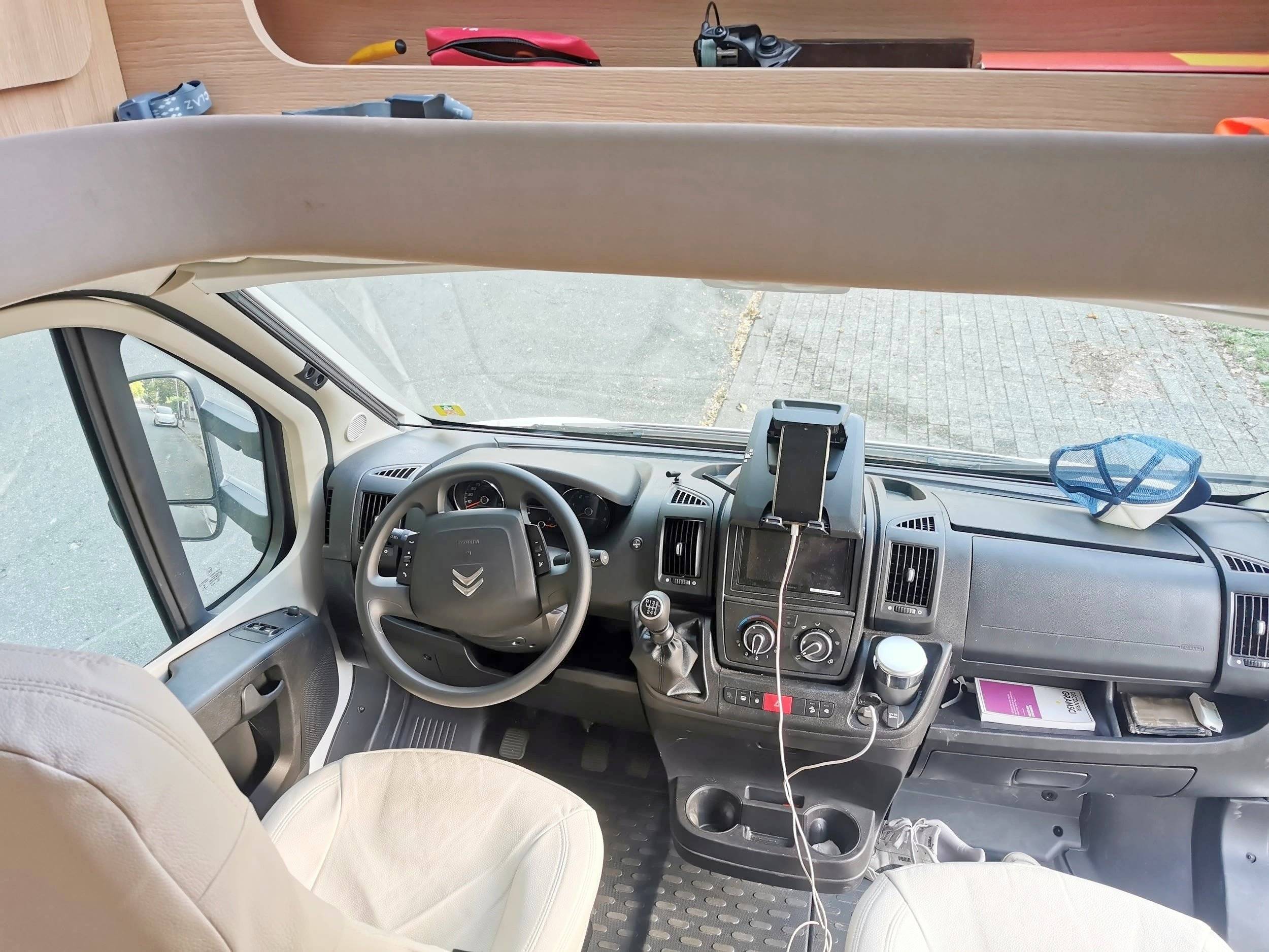 Mclouis Jumper 2,0 l 160 ch