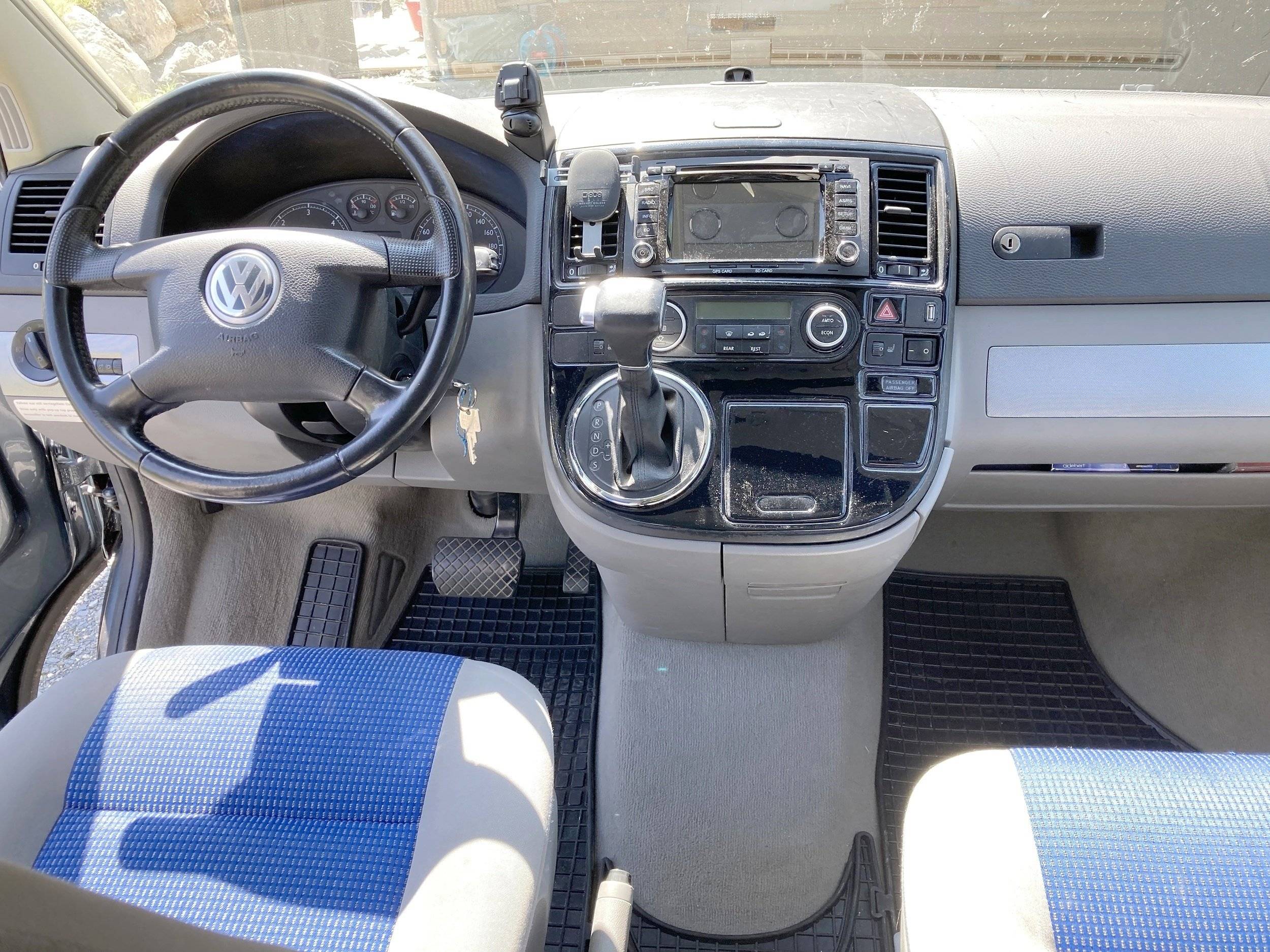 Volkswagen California