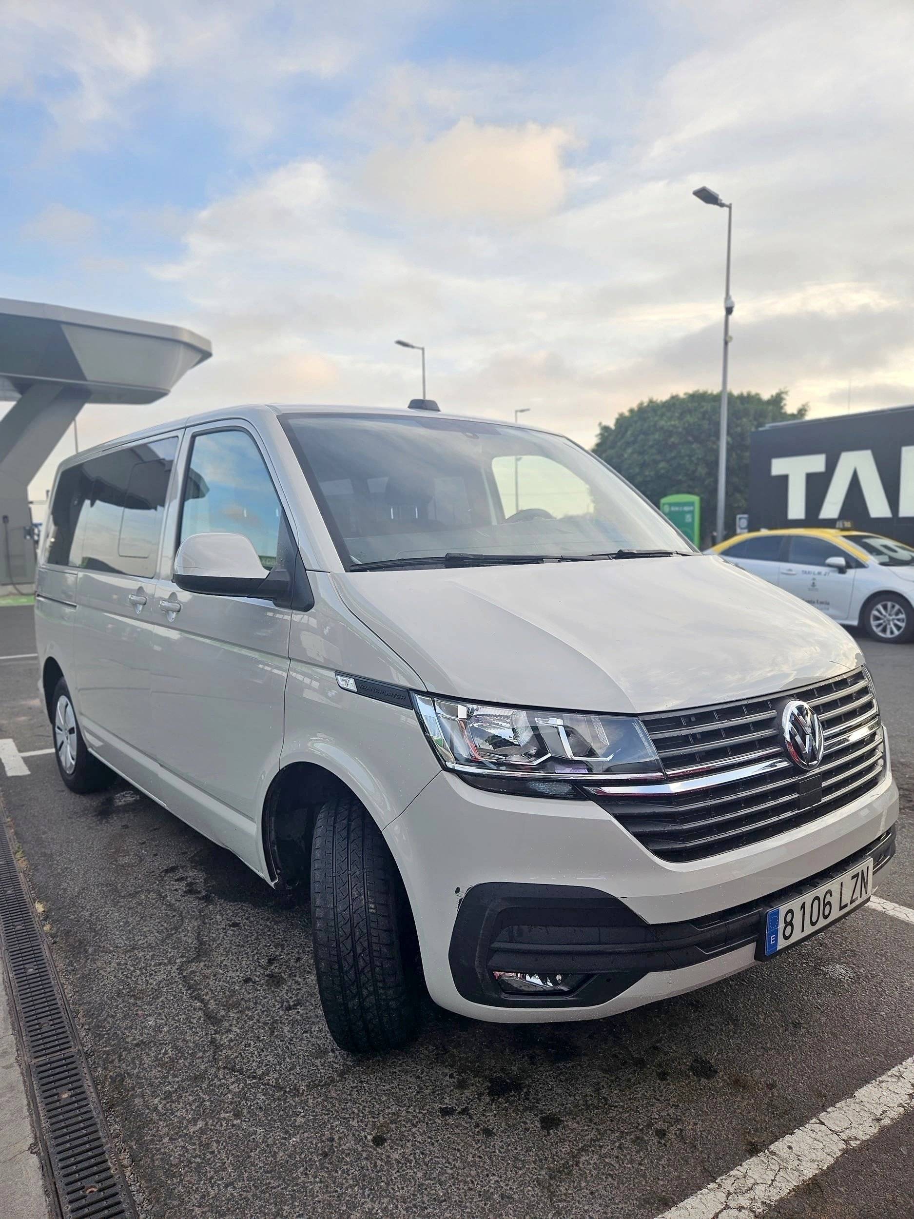 Volkswagen T6 2,0 l 150 ch
