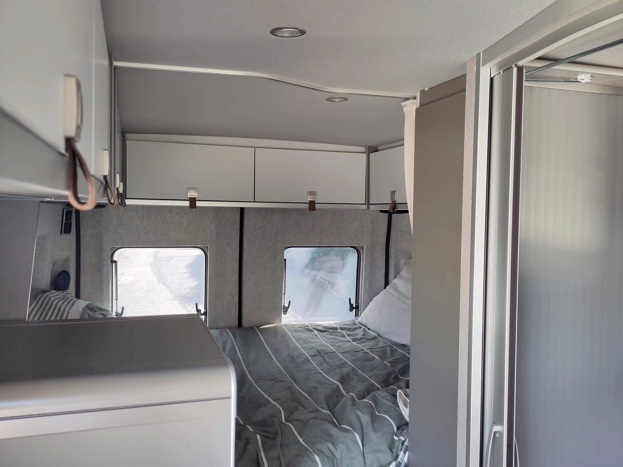 Hymer Hymer Gran Canyon