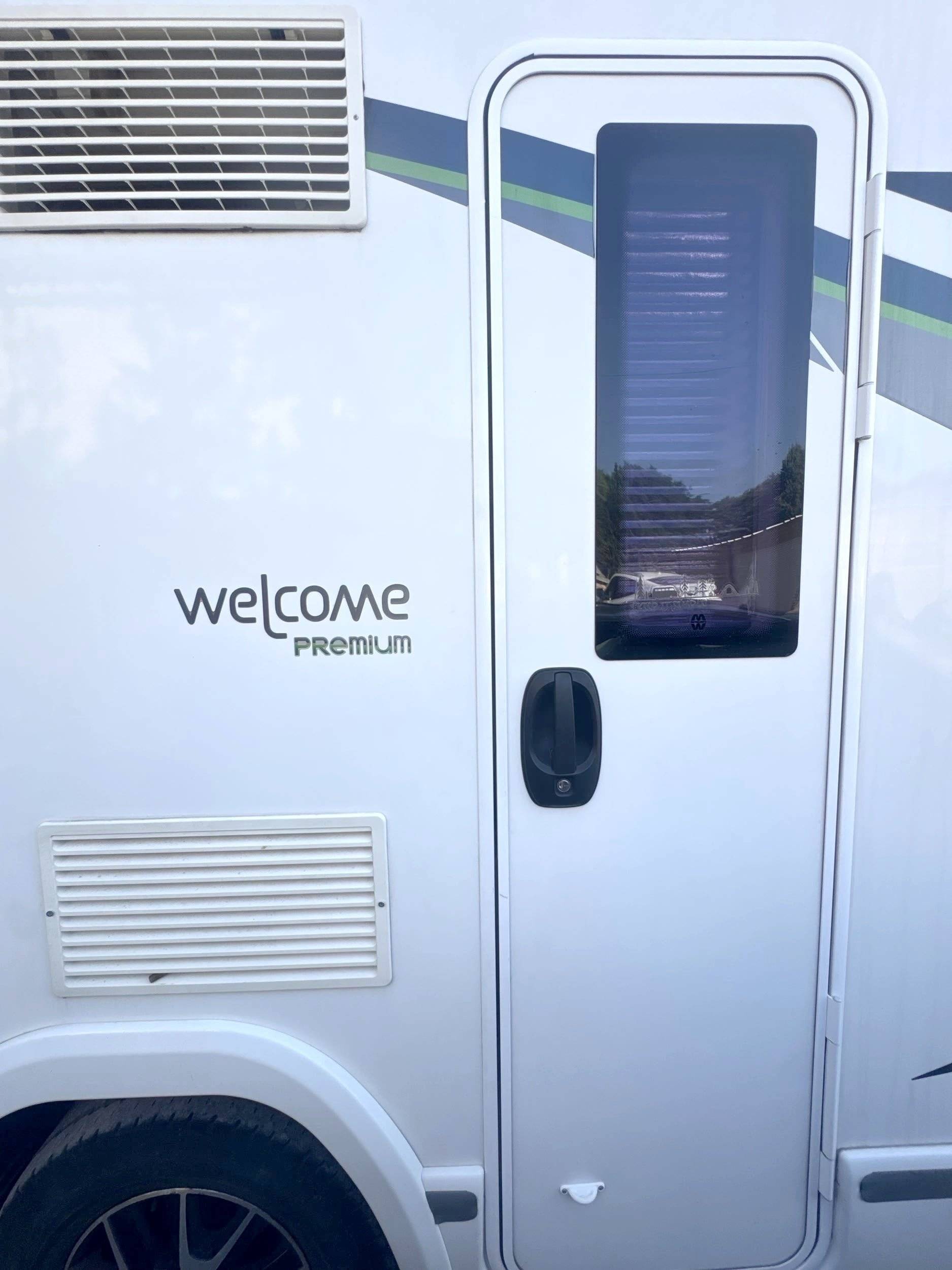Chausson Welcome
