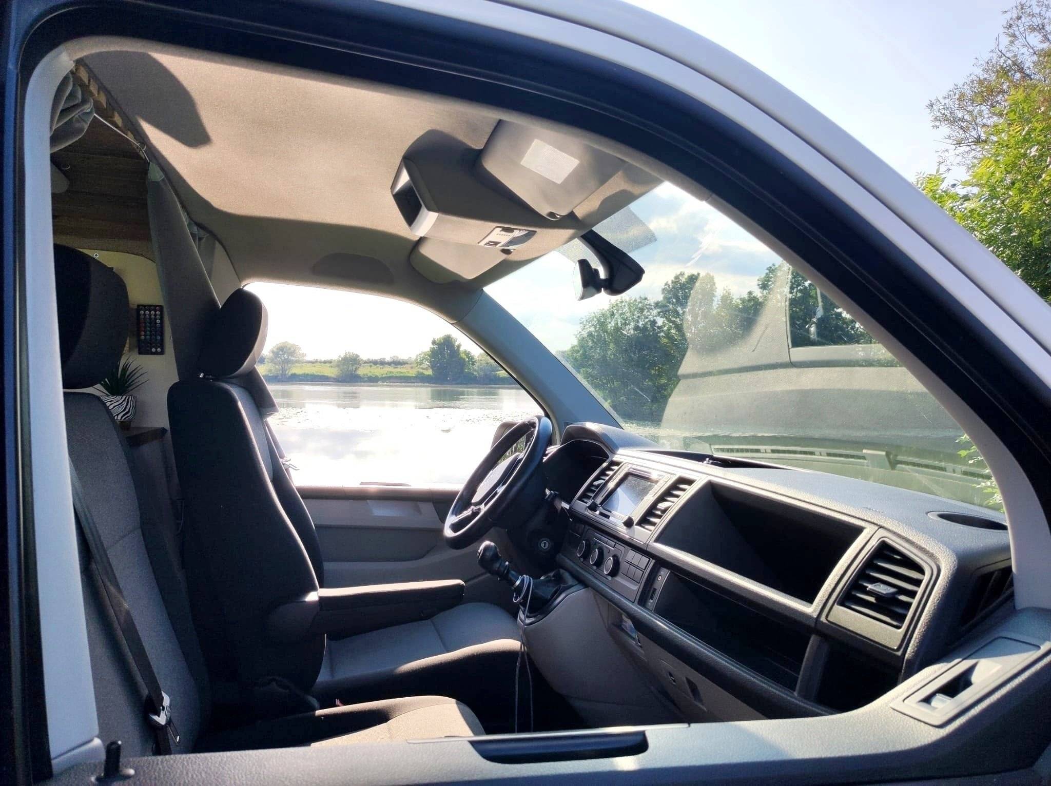 Volkswagen T6 2,0 l TDI 150 ch