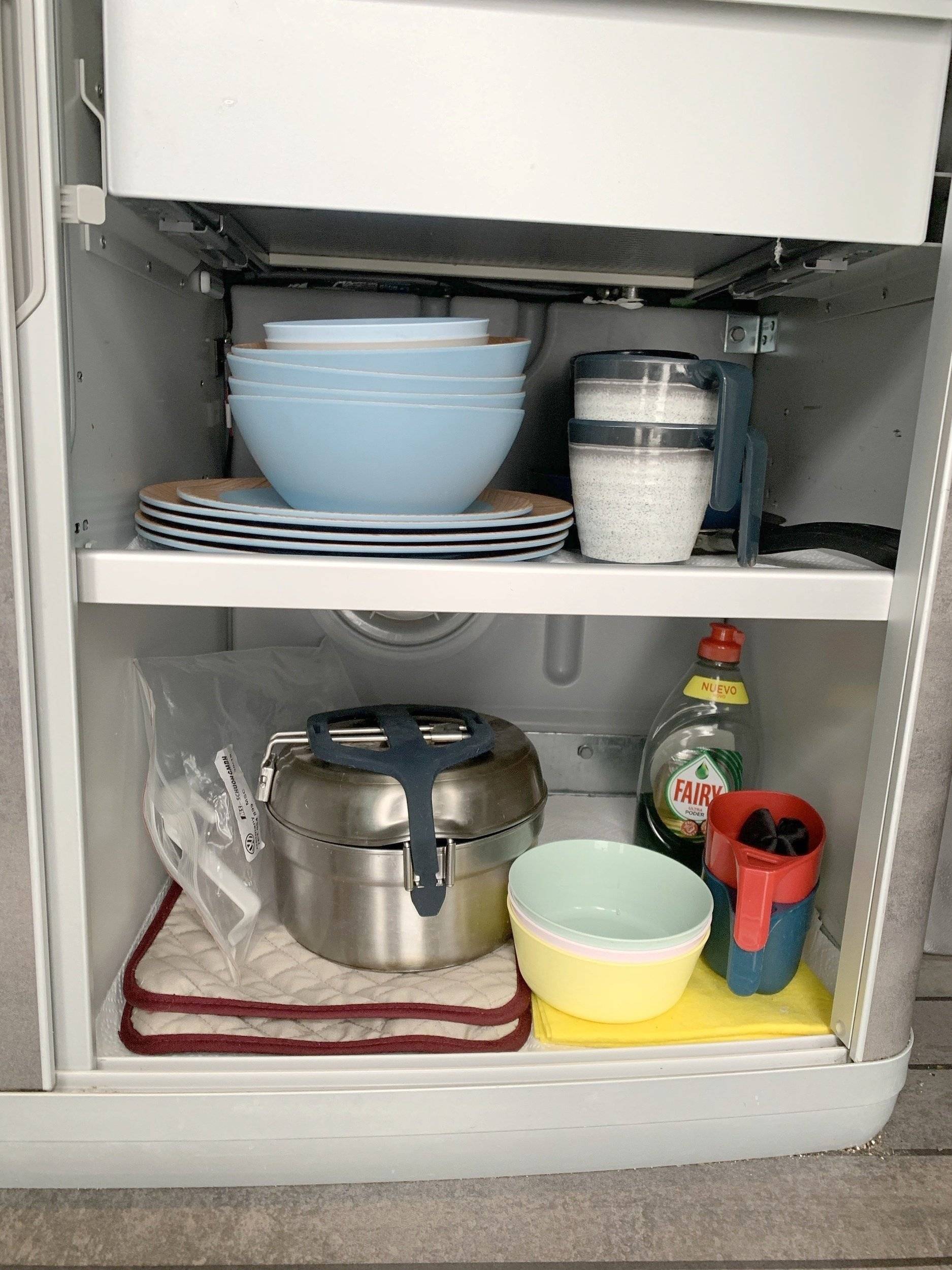 Volkswagen California Ocean