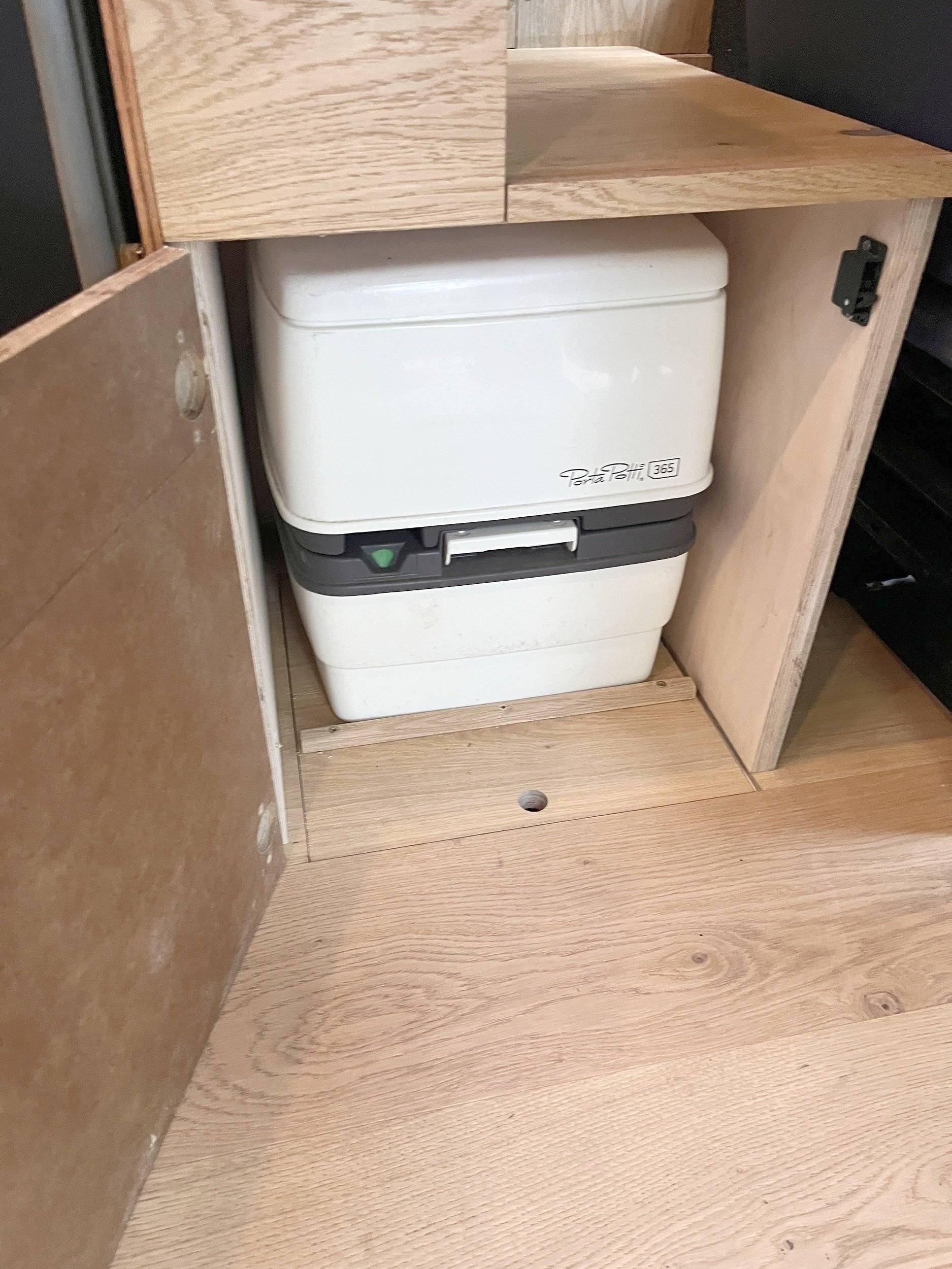 Self-made Peugeot Boxer