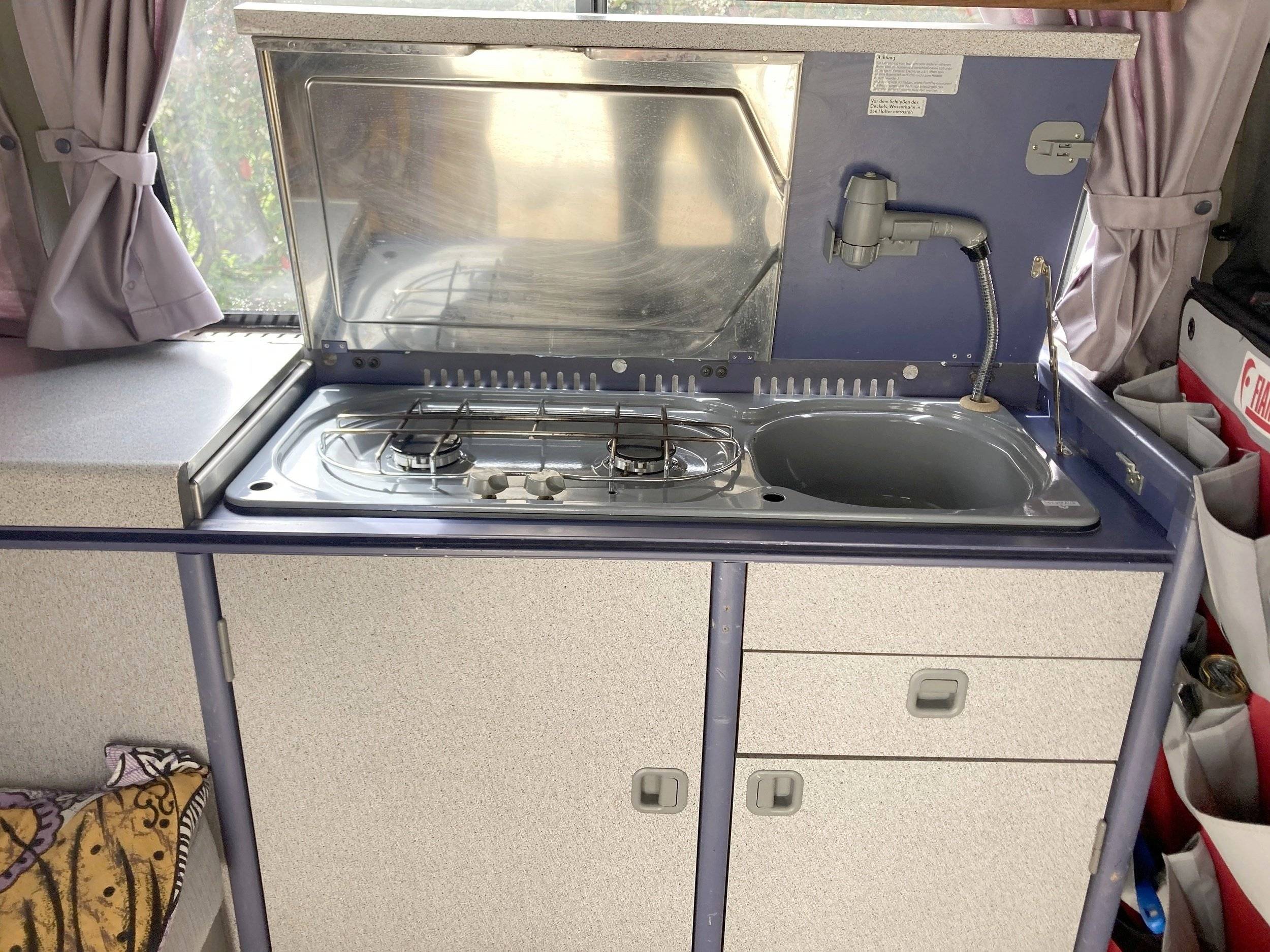 Westfalia Coach California T4