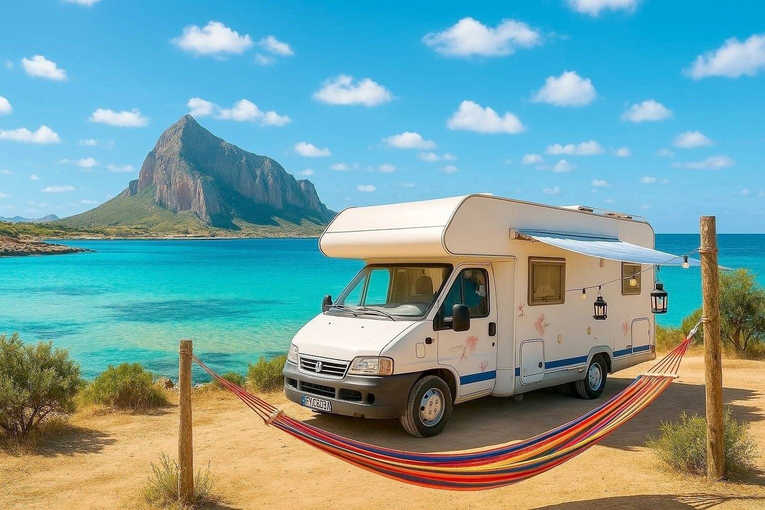 Camping-car Capucine 