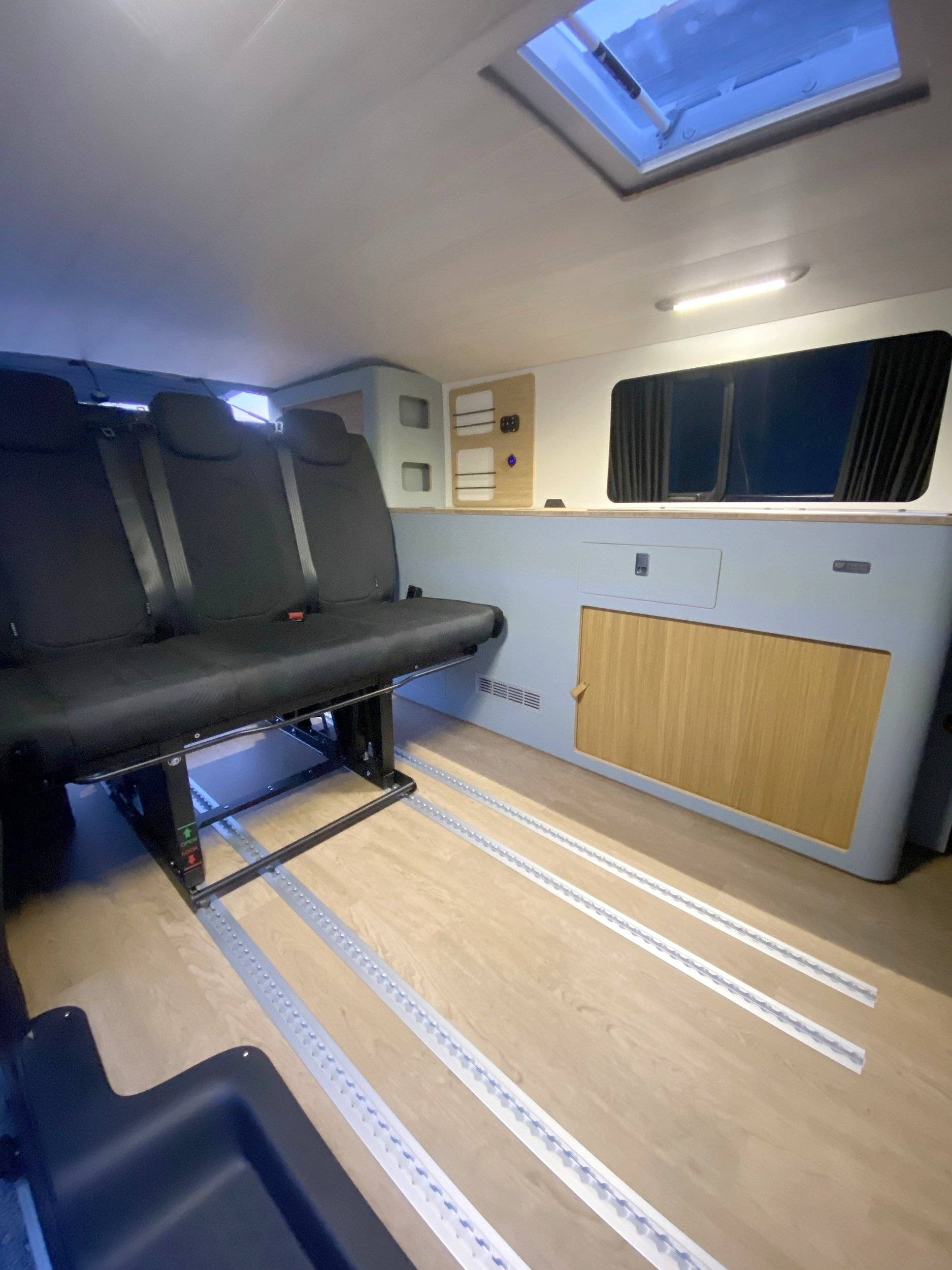 Renault Trafic L2H1 2 l 120 ch