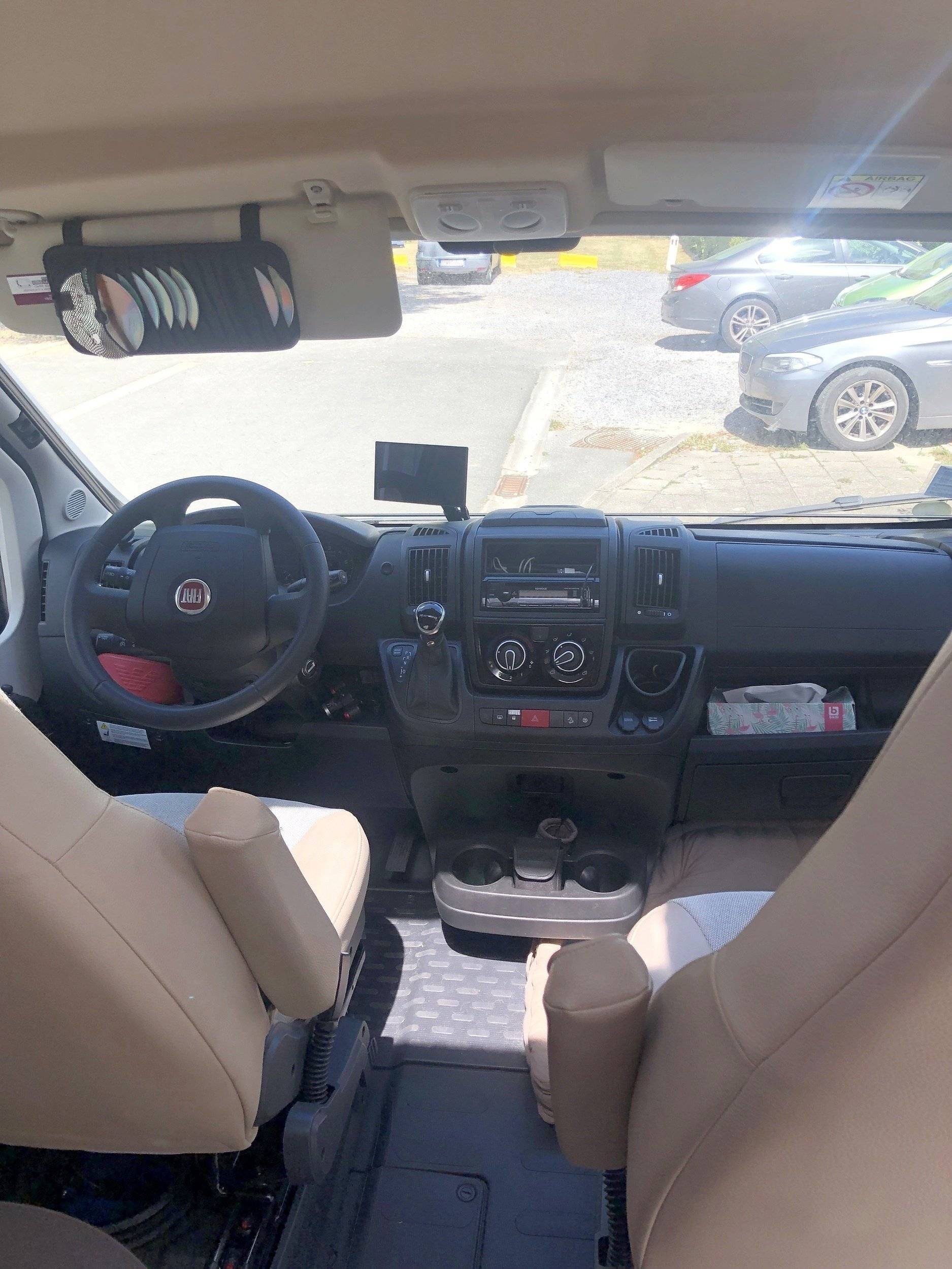 Bürstner CAMPEO C 600