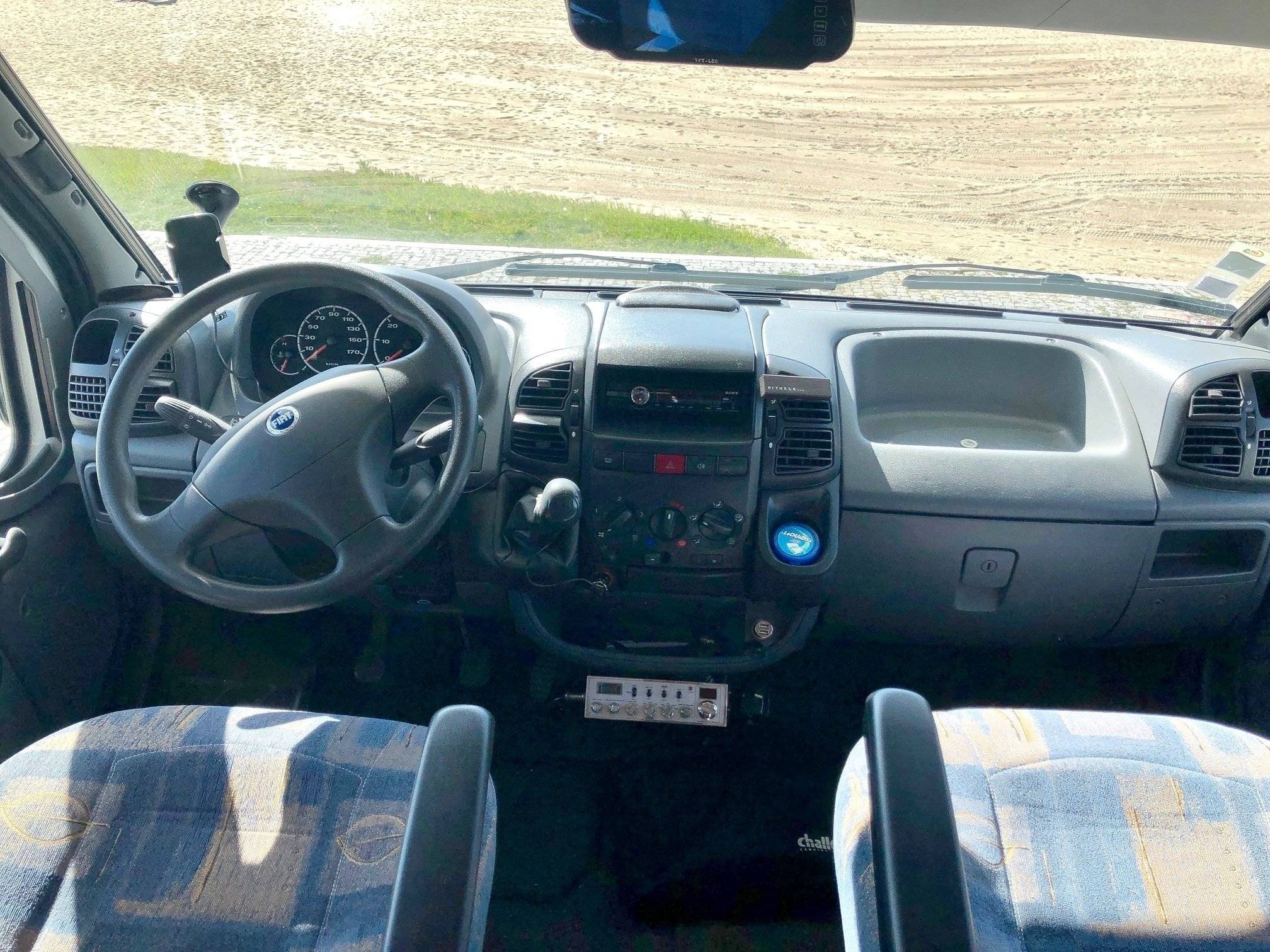 Challenger Mageo 163