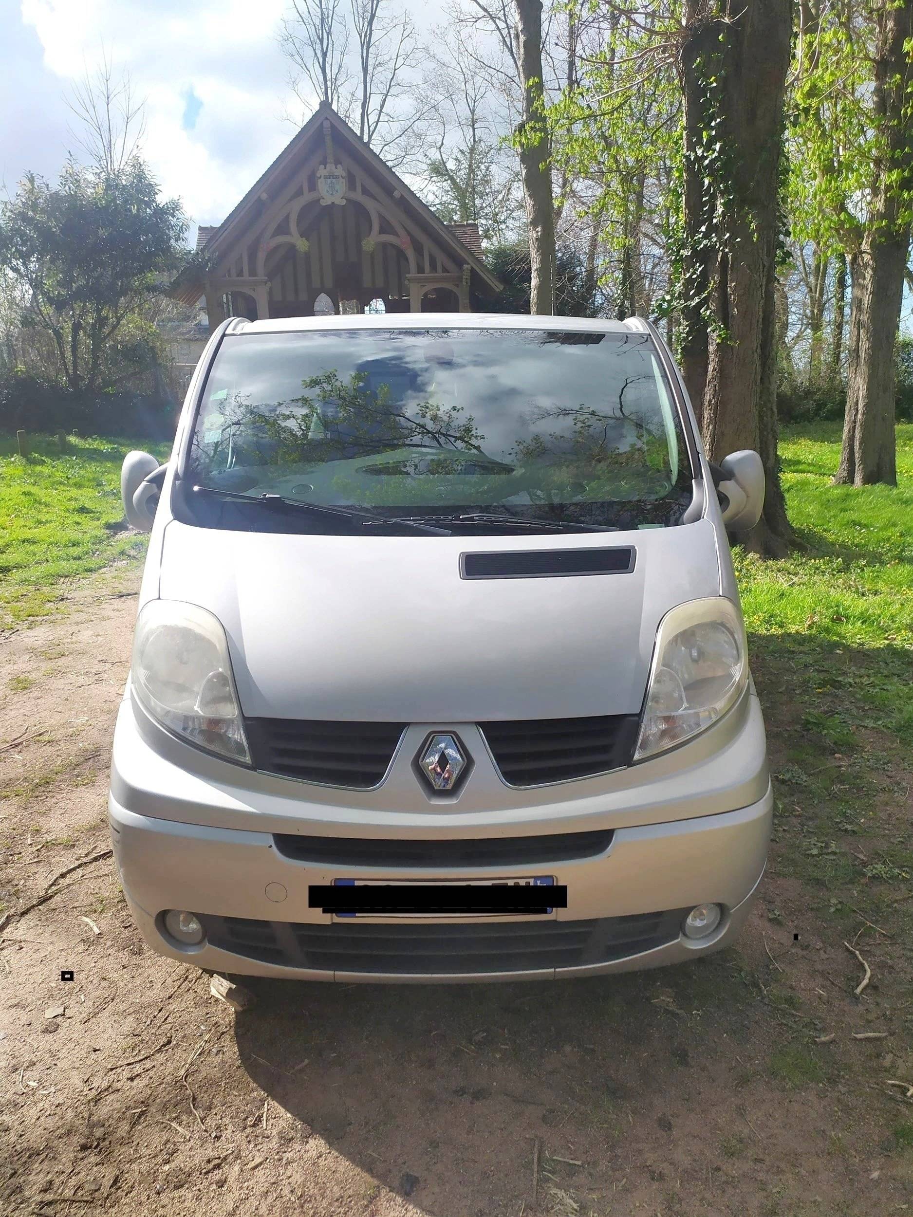 Renault Renault trafic 
