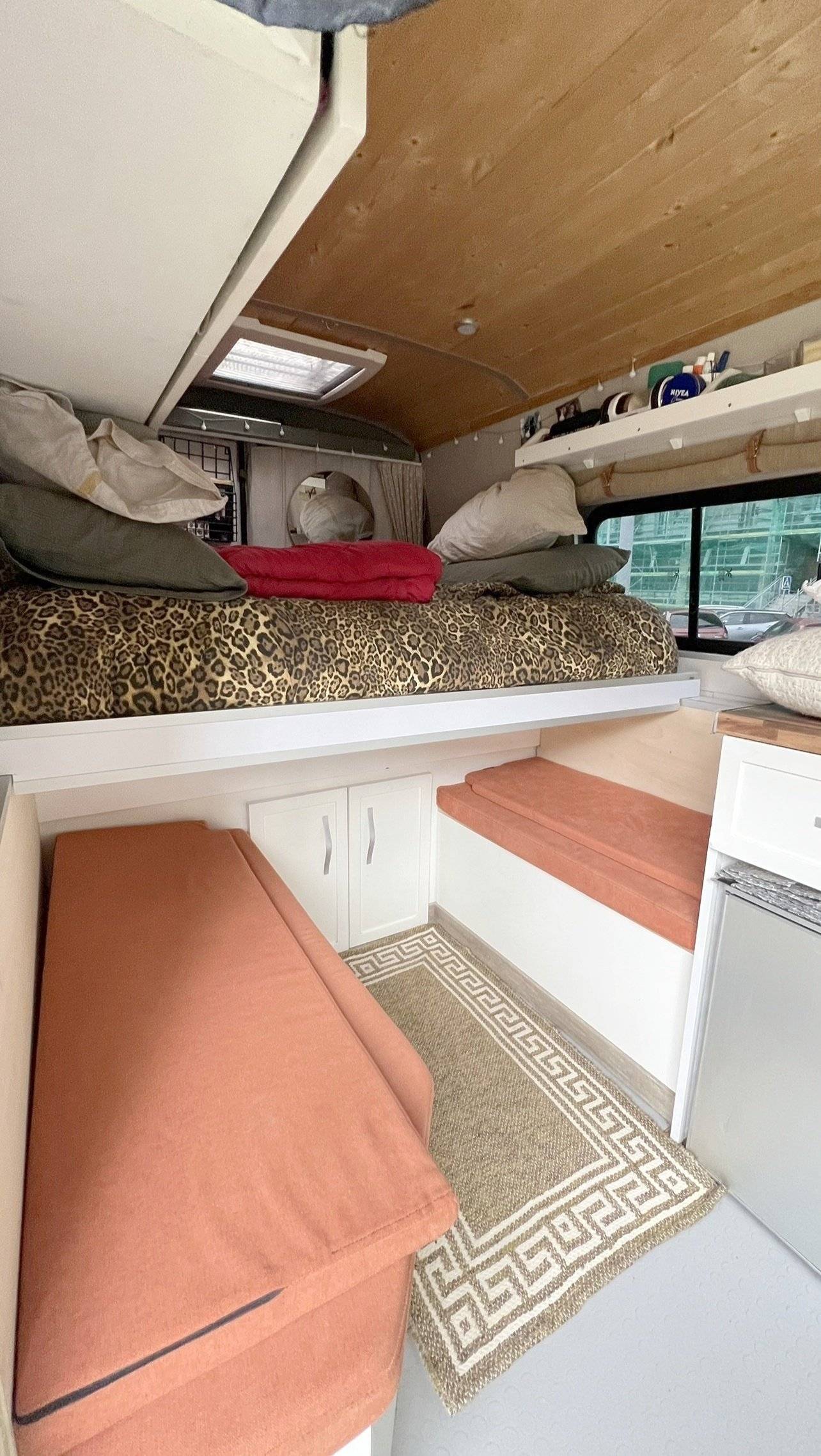 Iveco Daily 2,3 l 156 ch