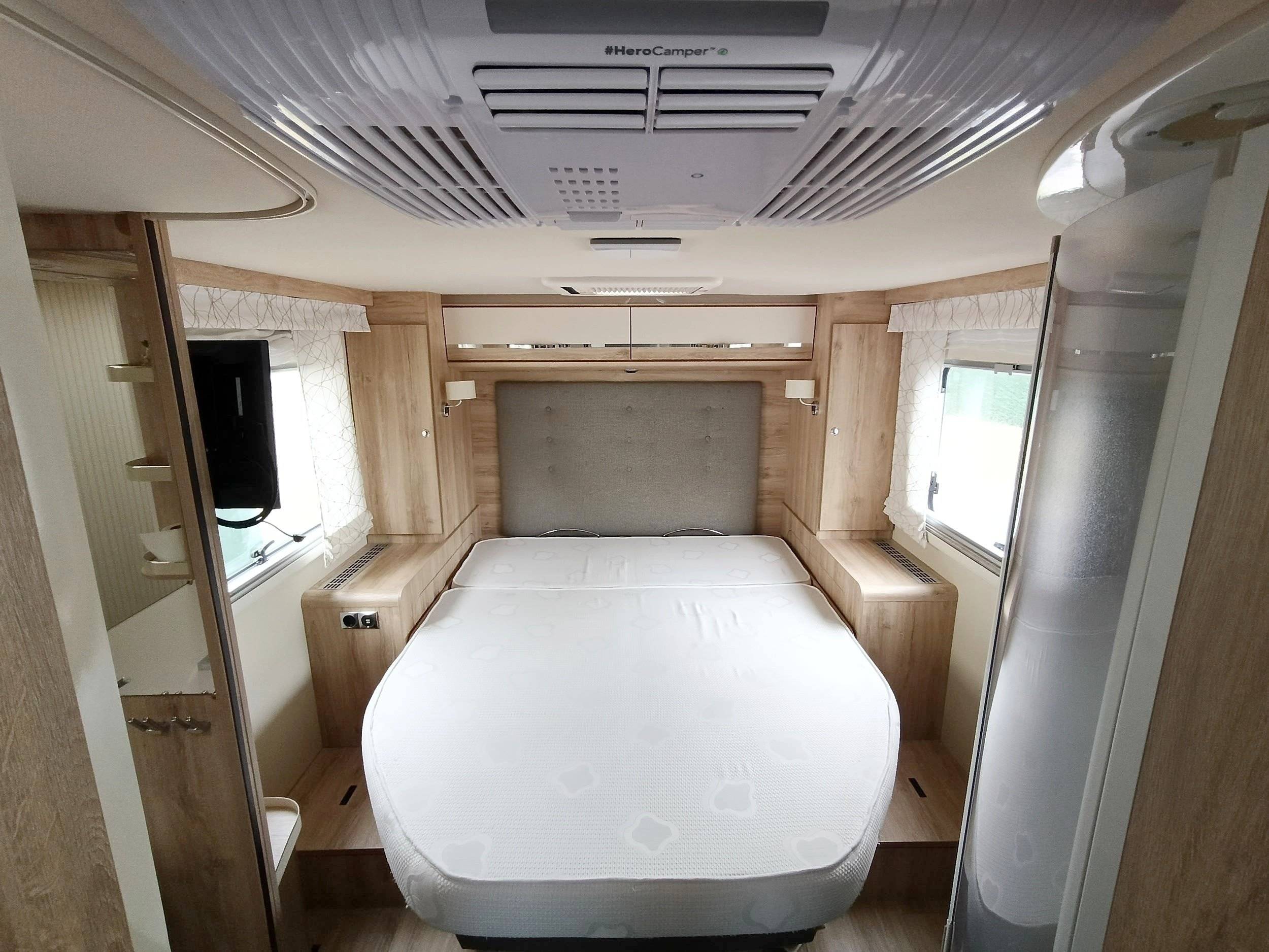 Eura Mobil Profila RS 720 QB