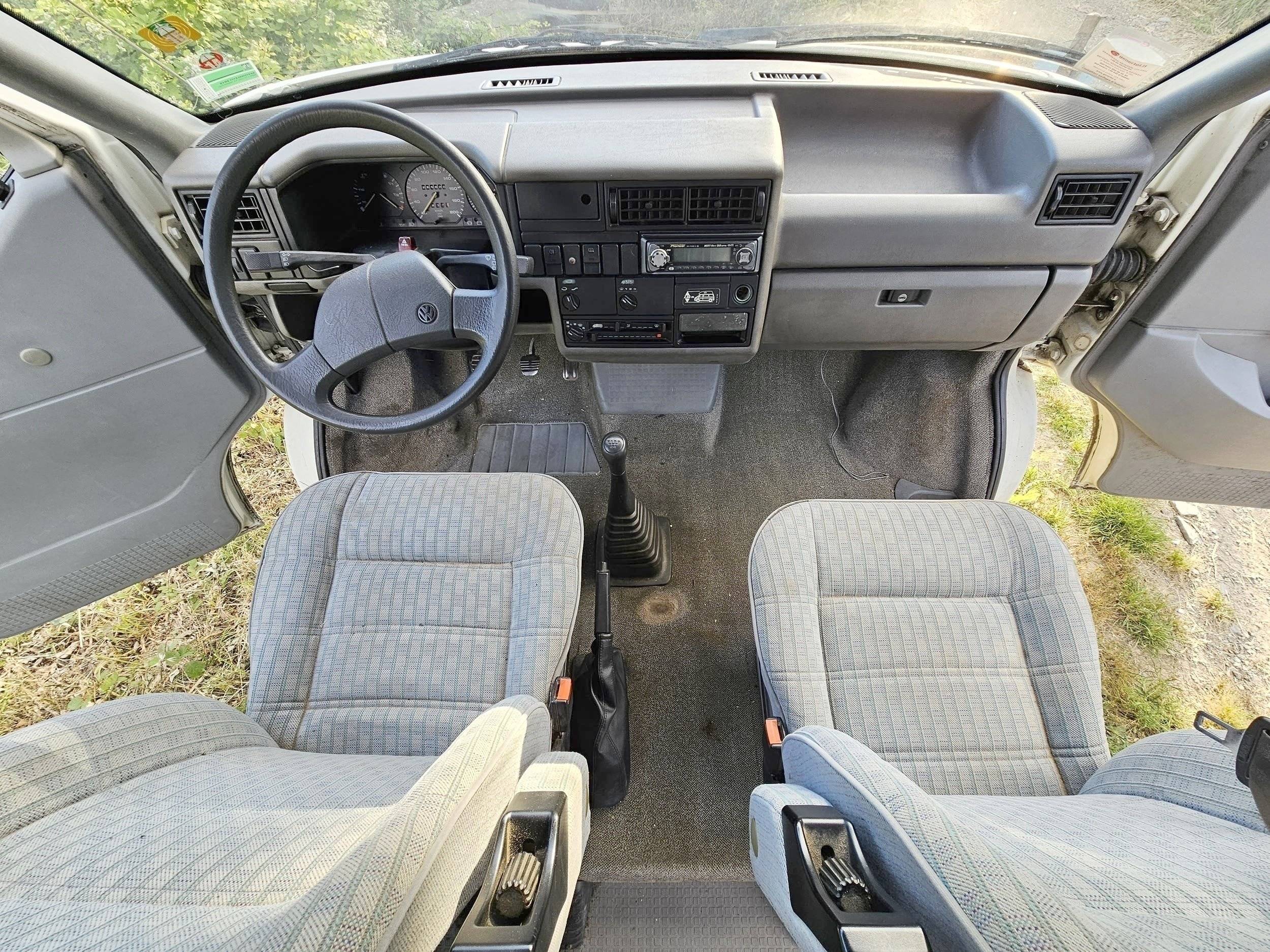 Westfalia California Coach