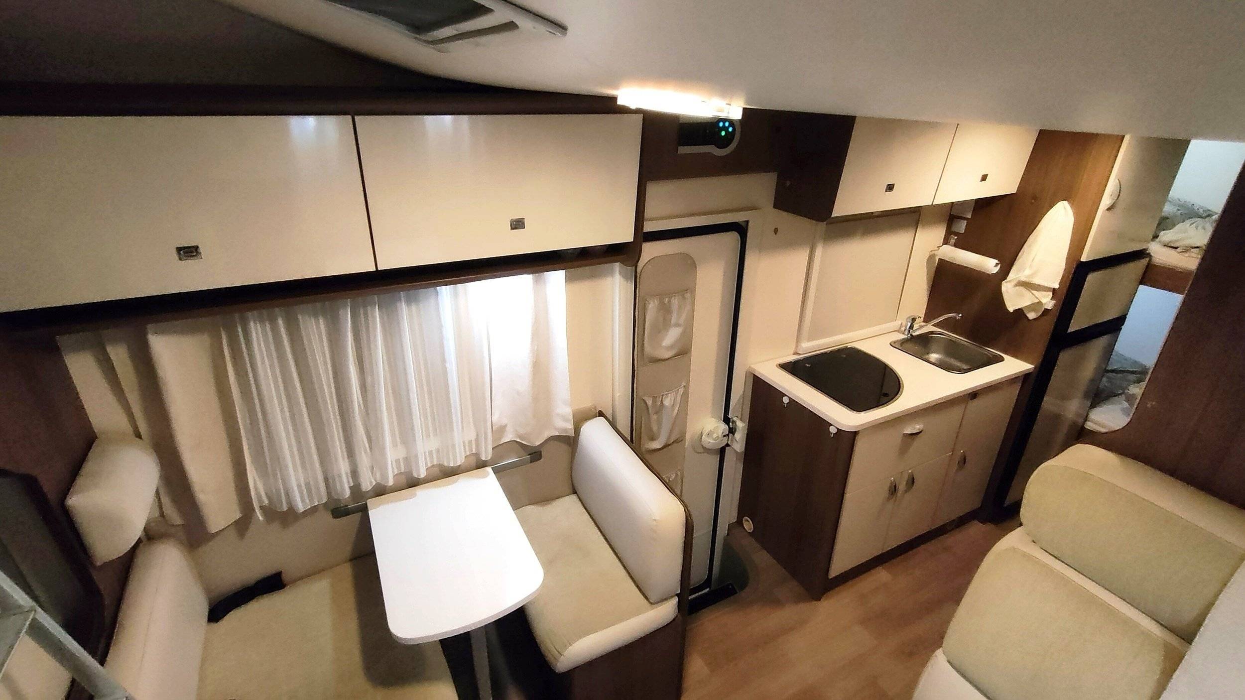 Rimor DUCATO 2.3 140CV