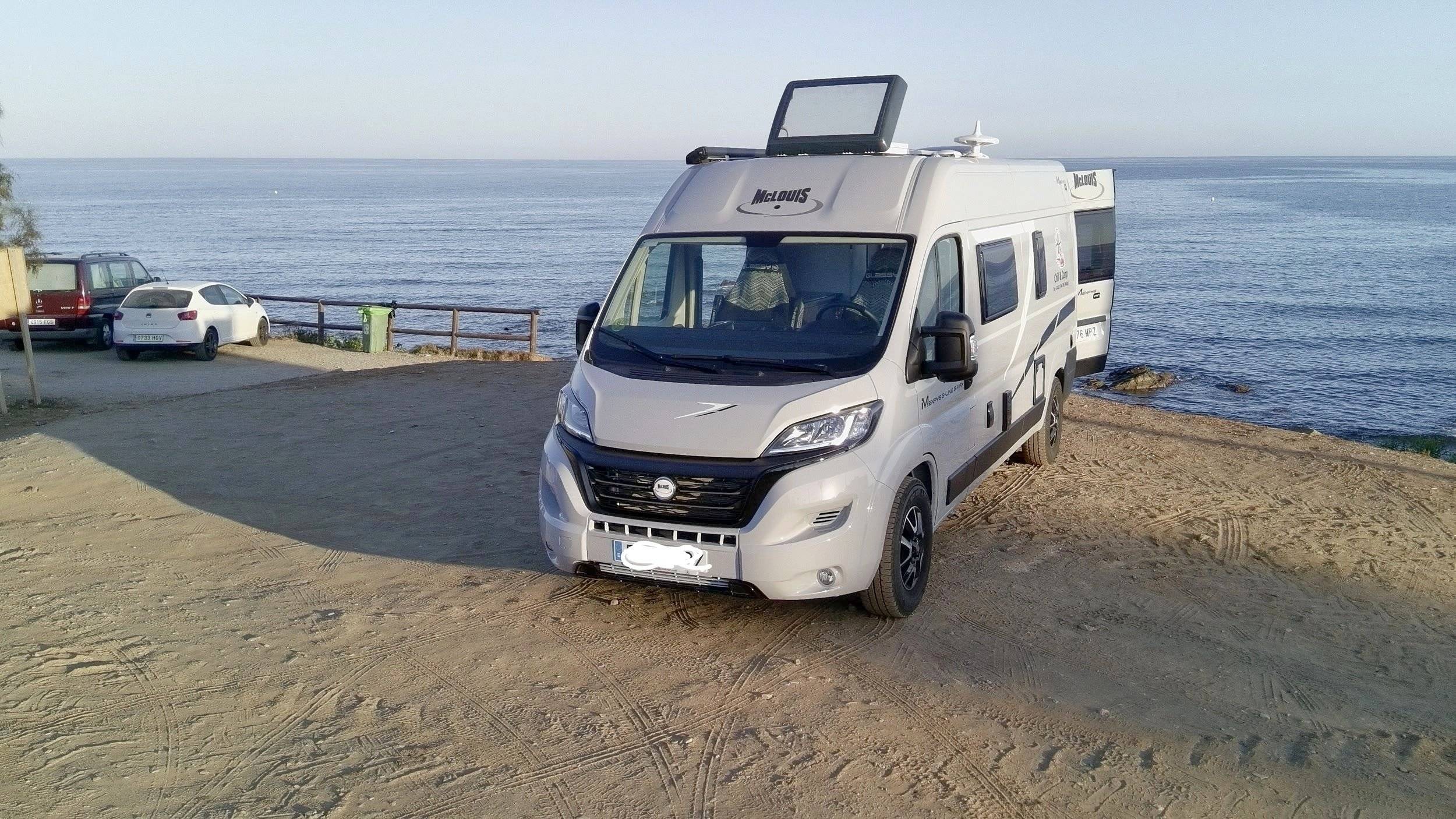 Mclouis Van 3 Maxi S-Line