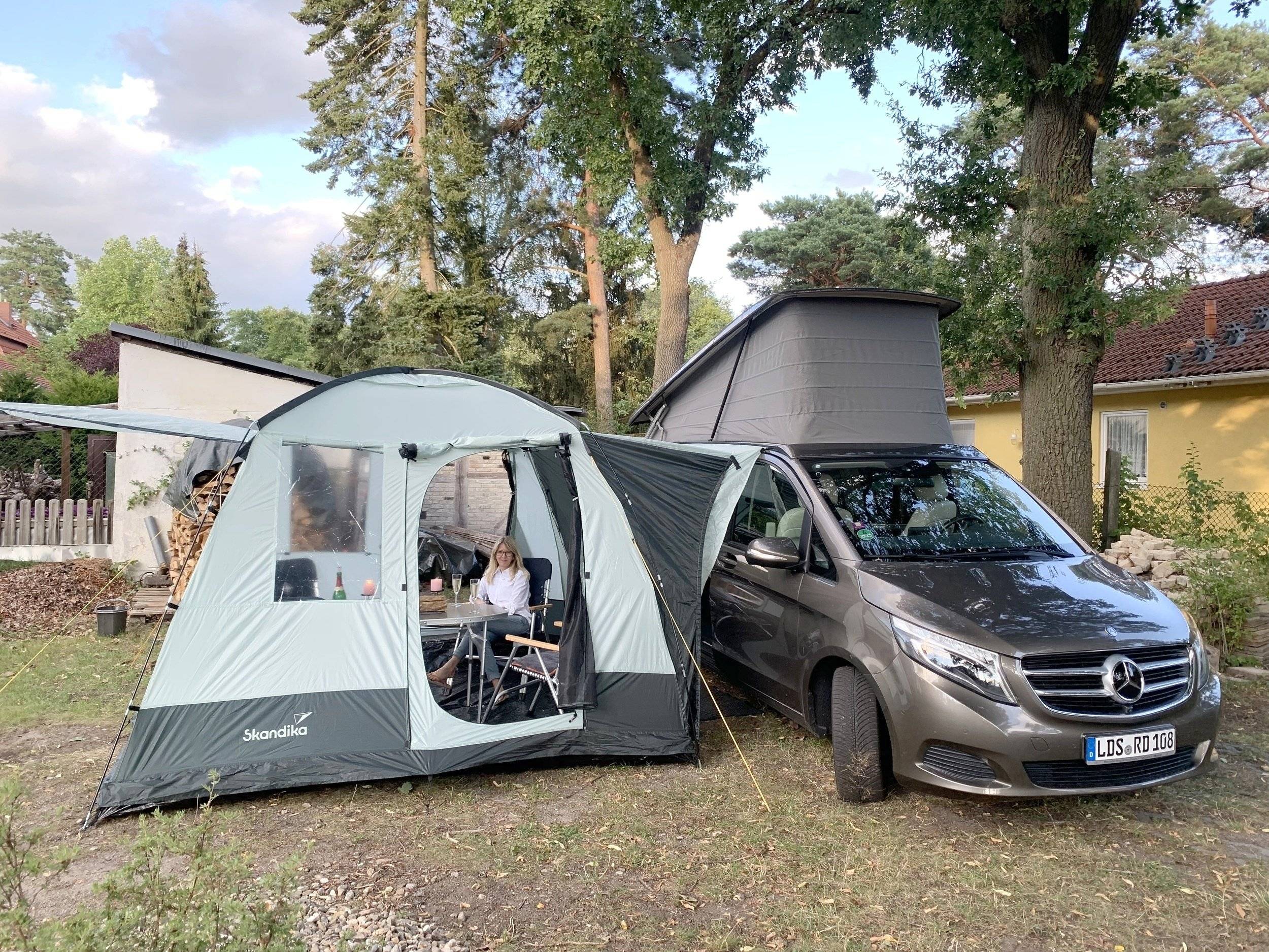 Mercedes Marco Polo 4Matic