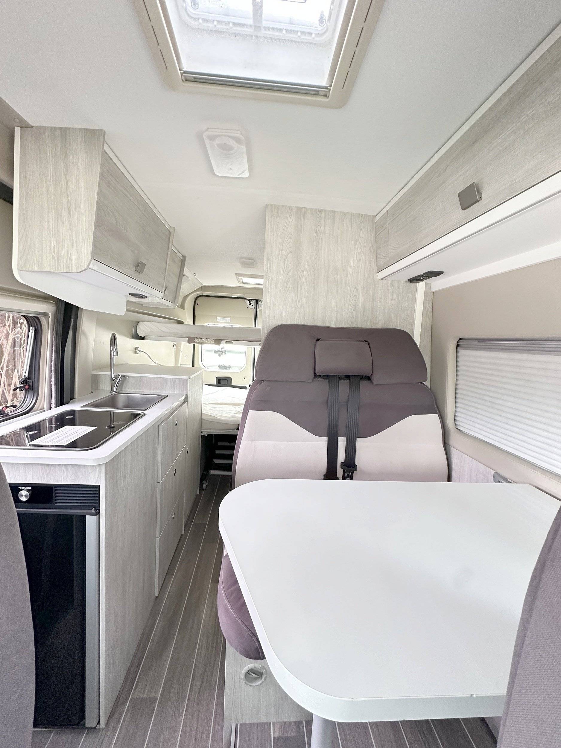 Roller Team 35 light 2,4 l 140 ch.