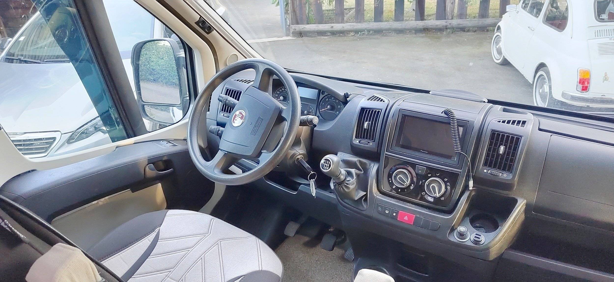 Pilote 600 G Confort