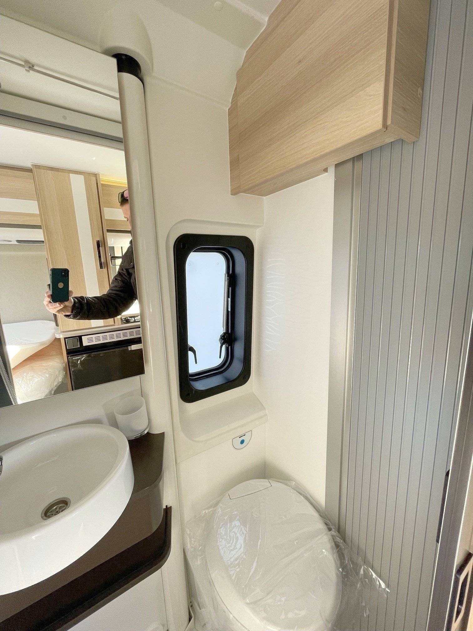 Campérêve Magellan 540