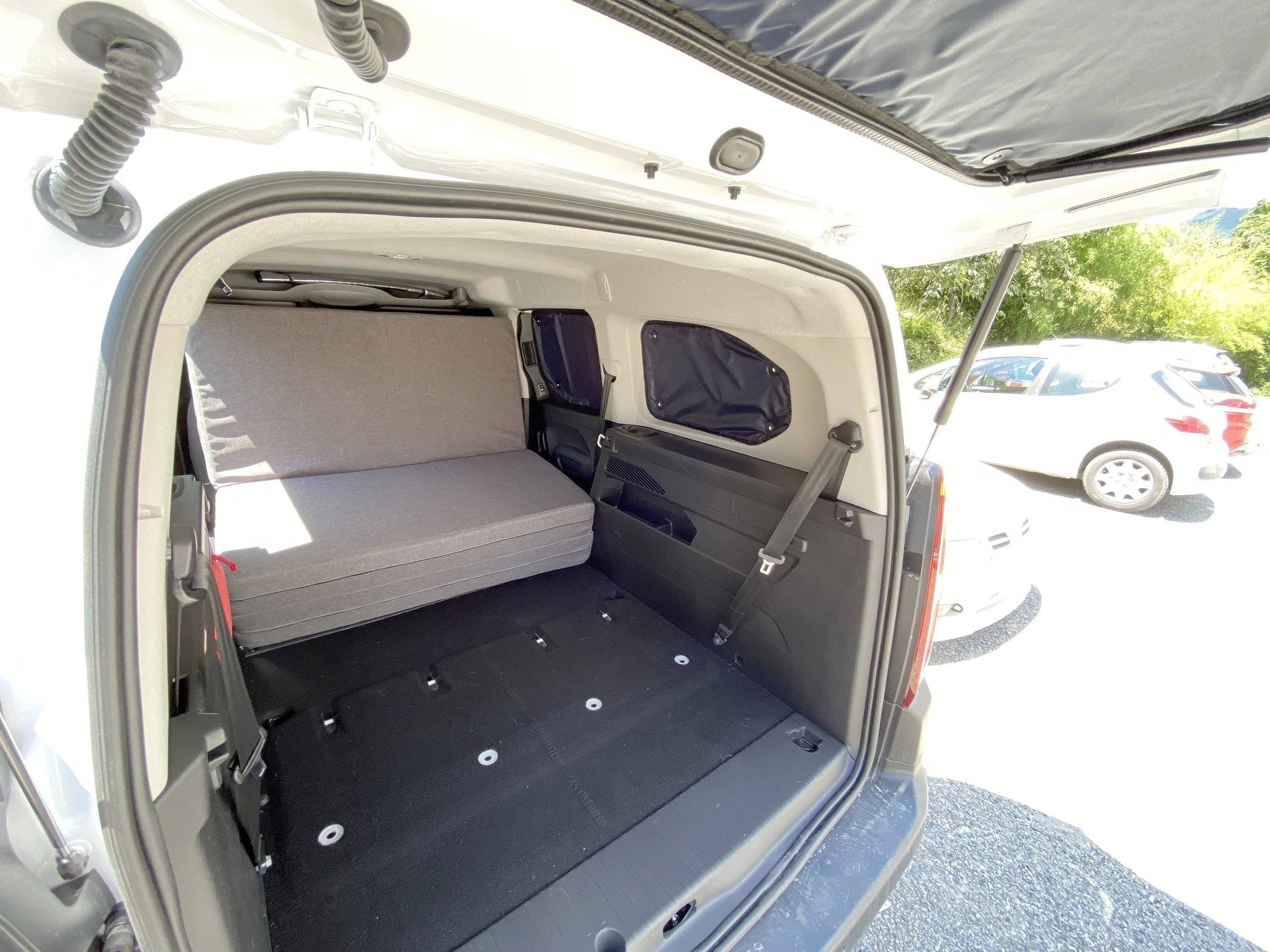 Boxio e-Berlingo XL