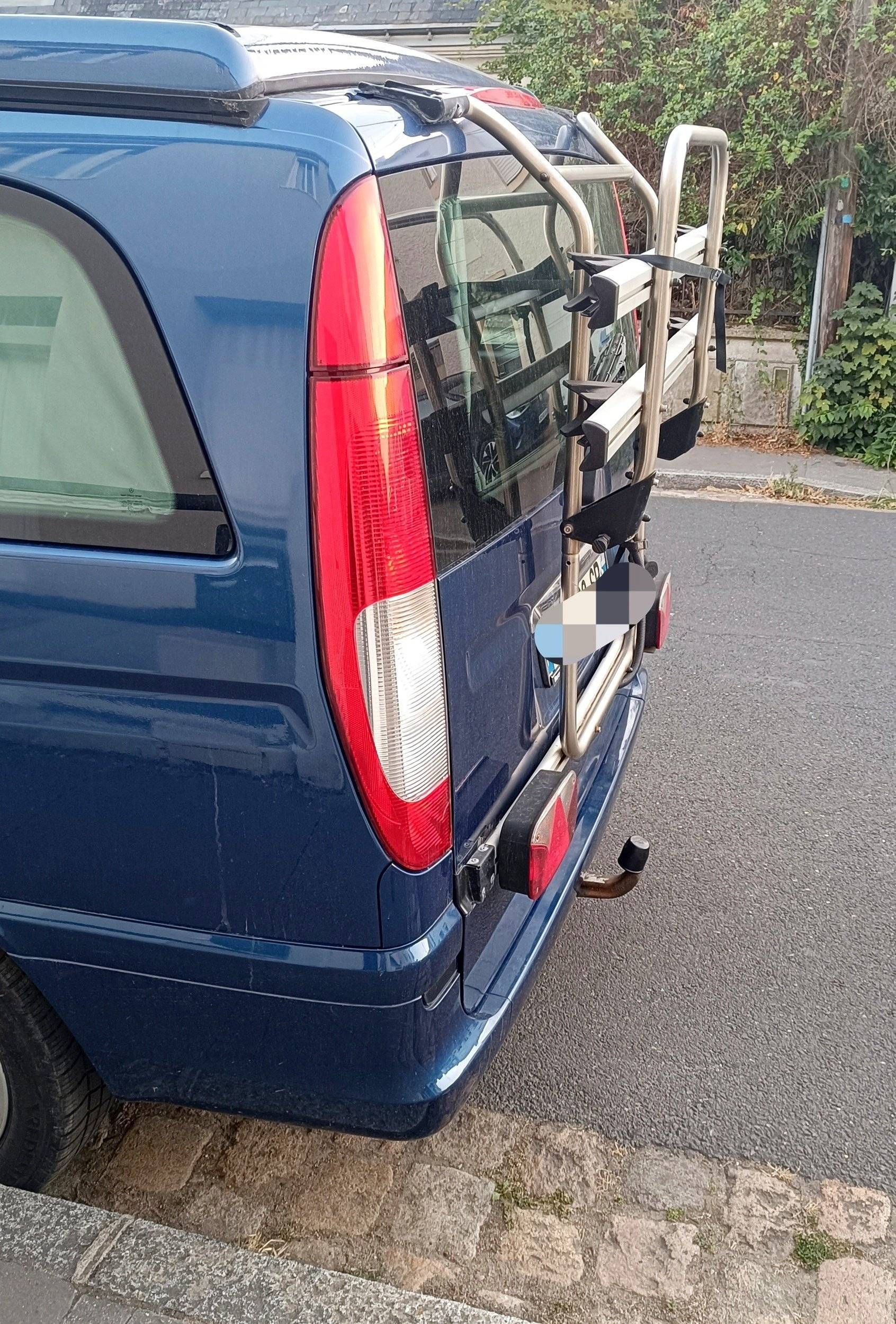 Volkswagen Mercedes Marco polo
