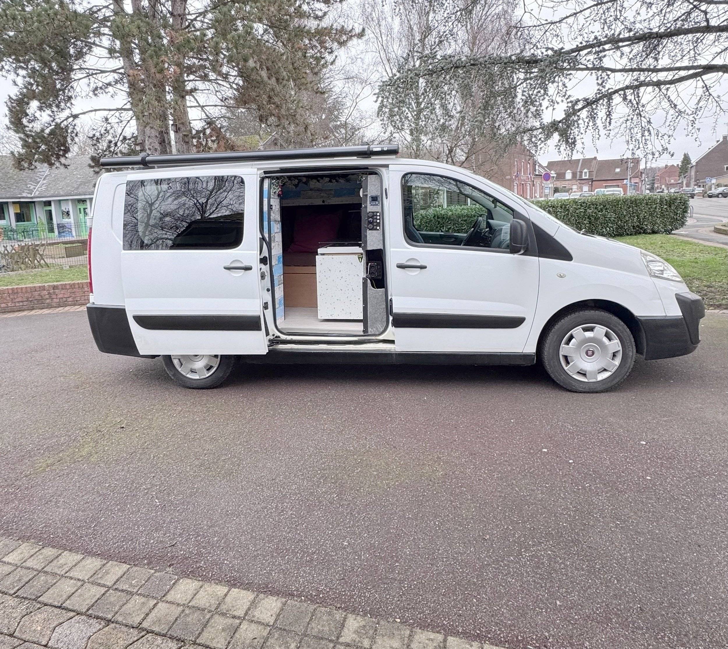 Fiat Scudo 1,6 l 90 ch