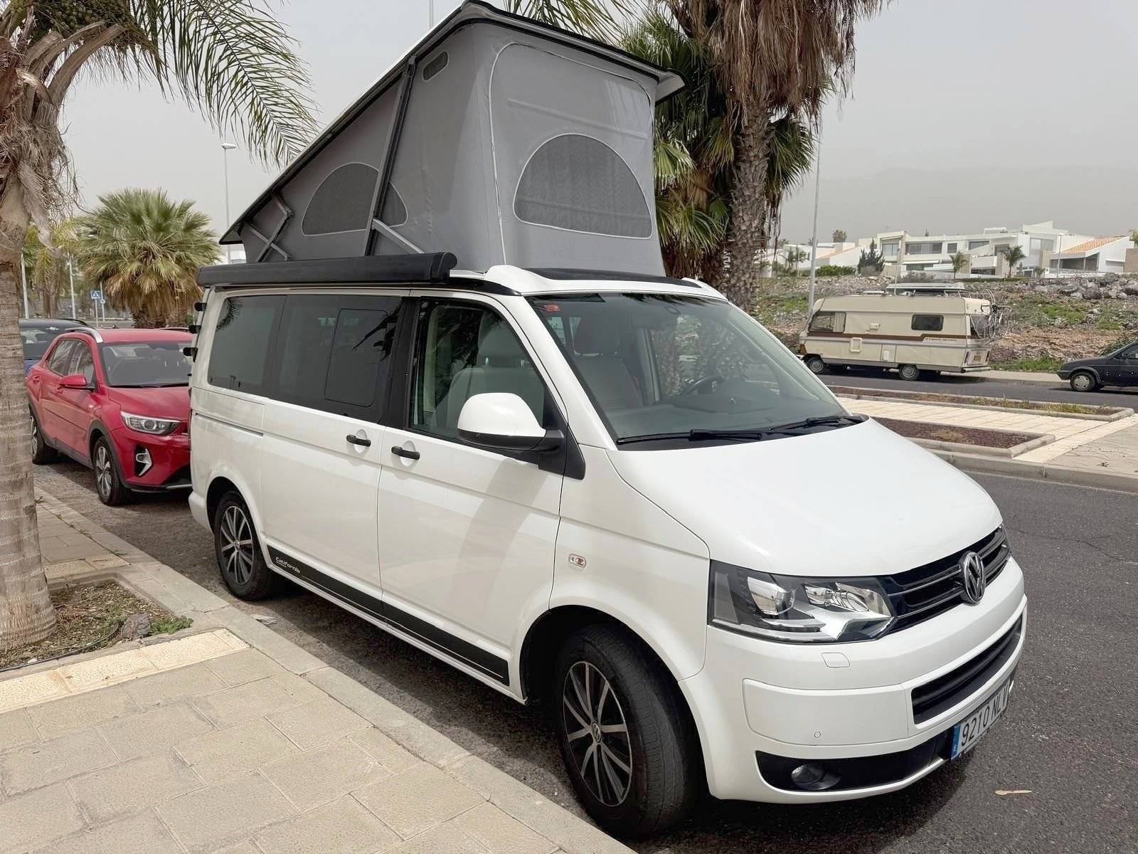 Volkswagen Volkswagen California