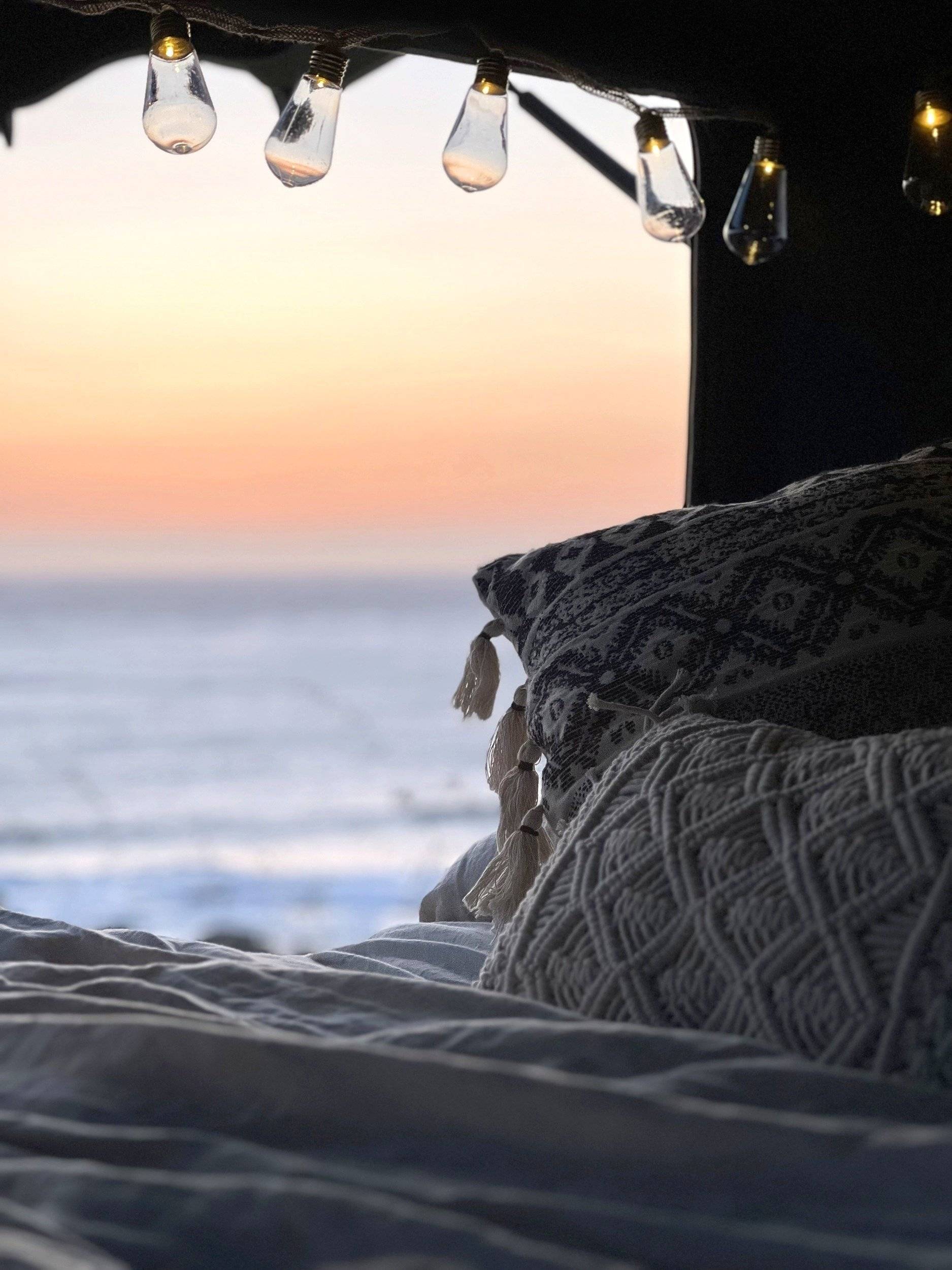 Alpes Camping-Car Transporter T4 2.4D