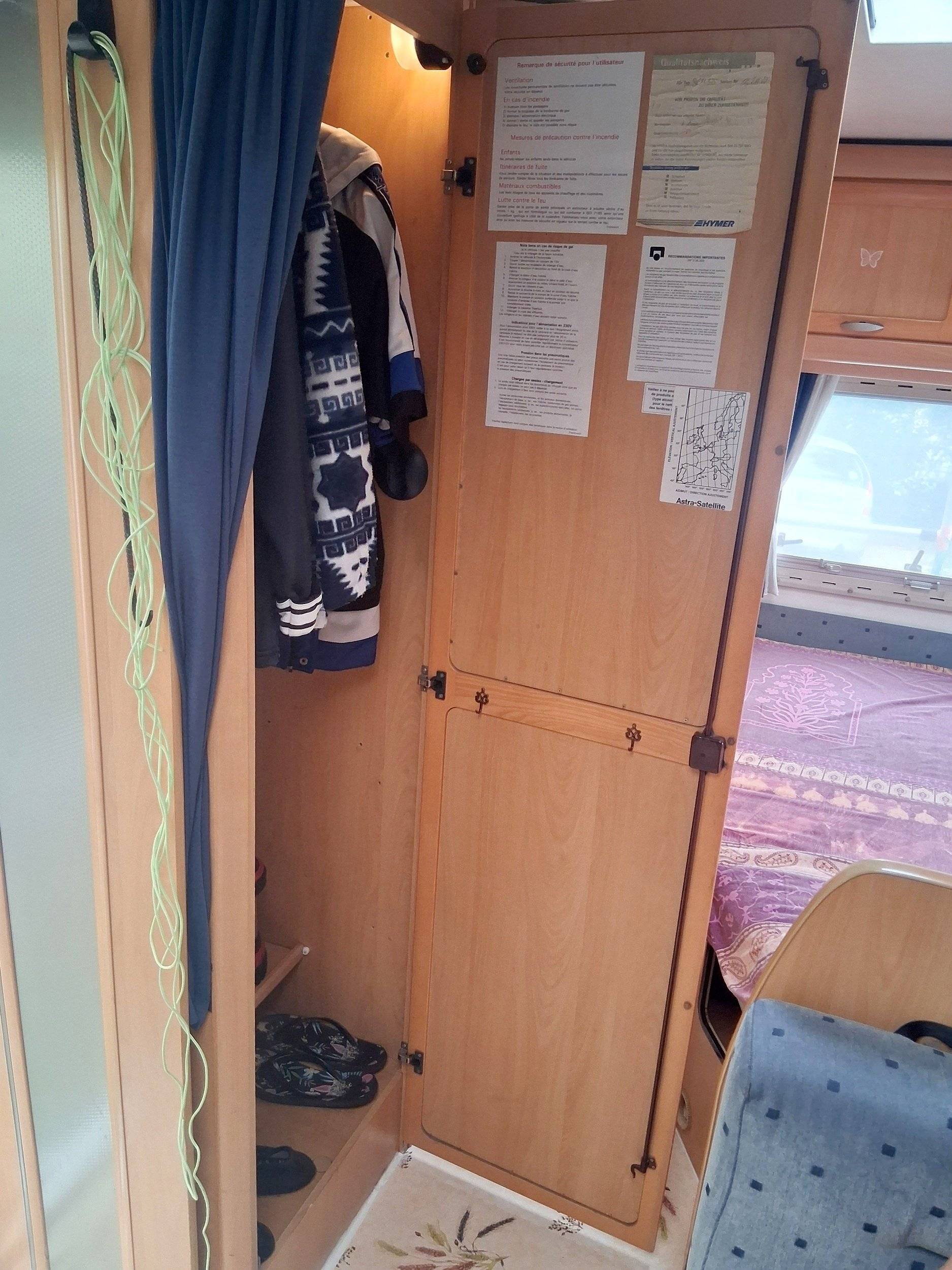 Hymer Hymermobil