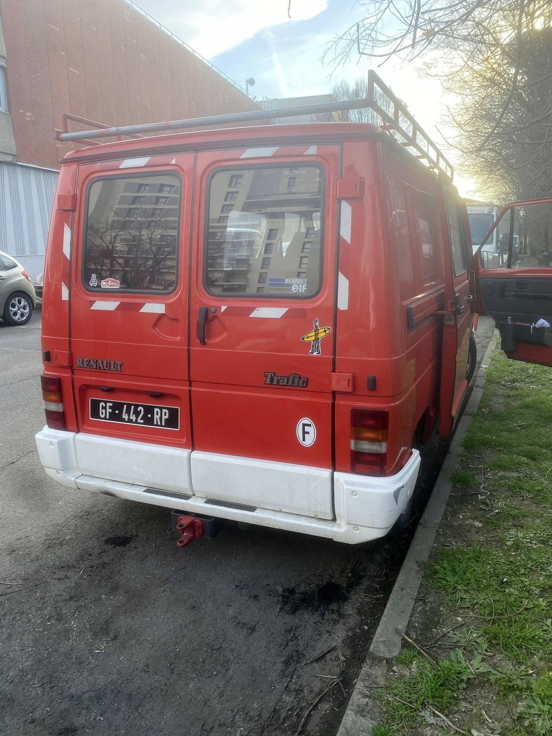 Essecke Renault Trafic - Yescapa