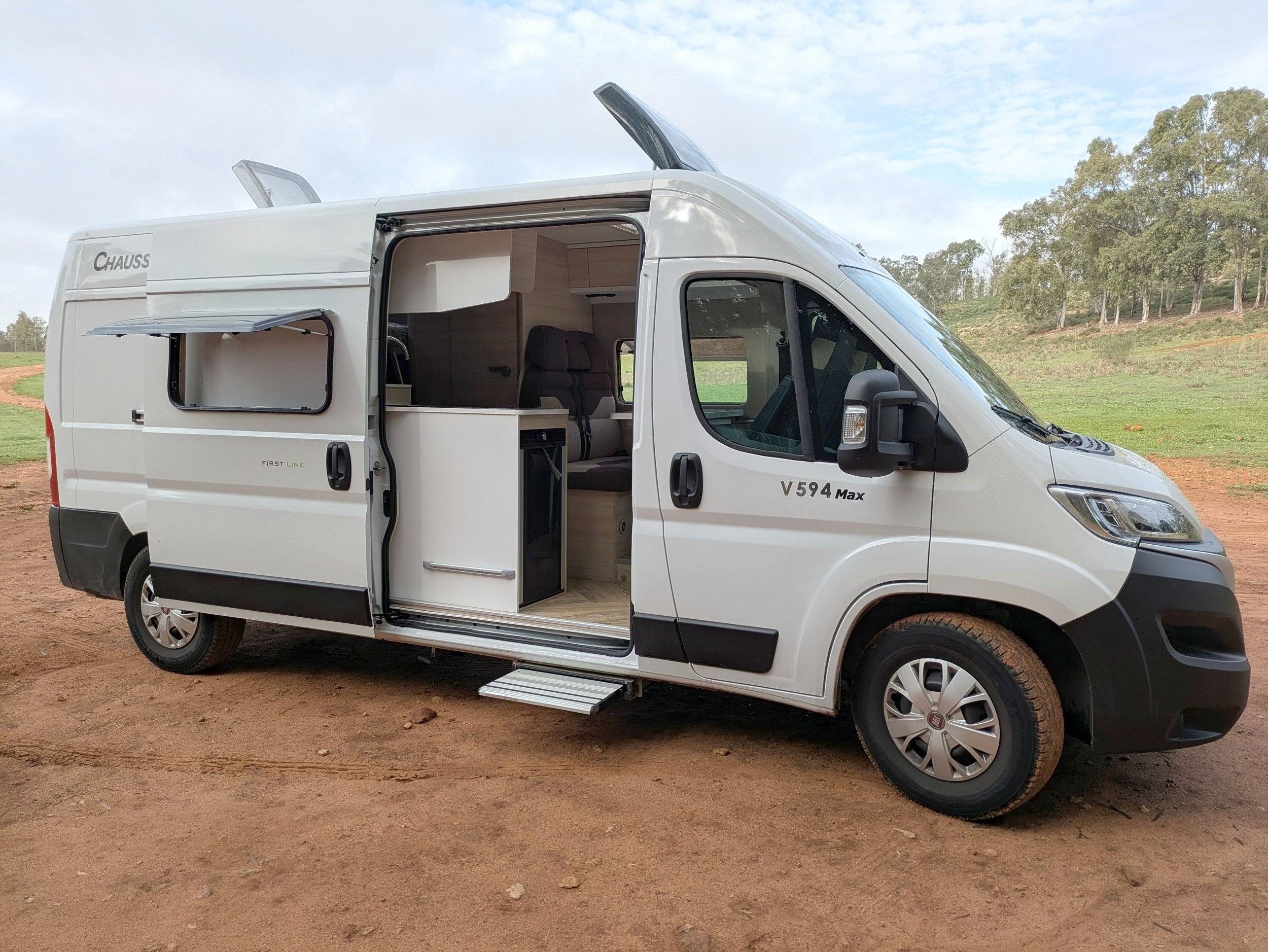 Trigano DUCATO 2.3 140CV