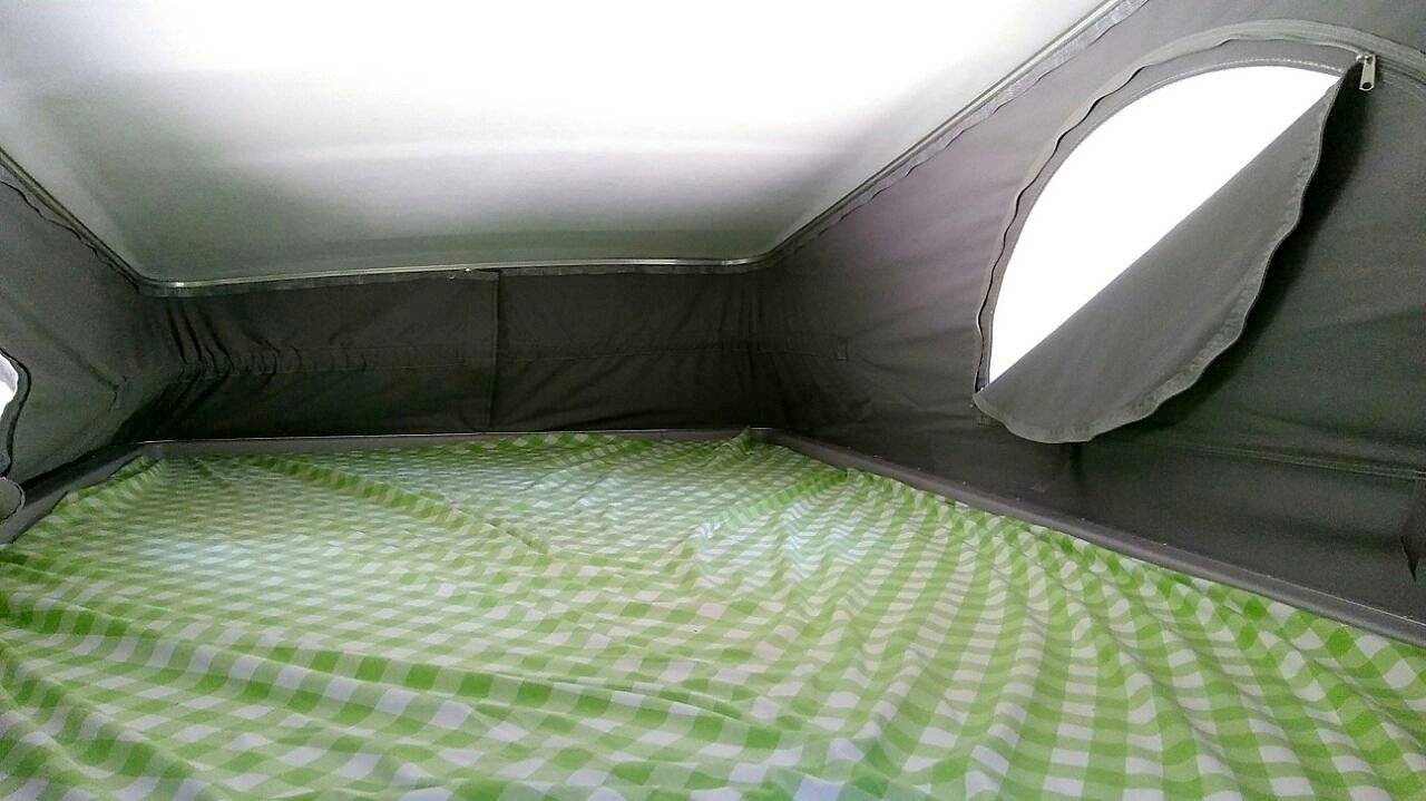 Berth Fiat Ducato 120 Multijet - Yescapa