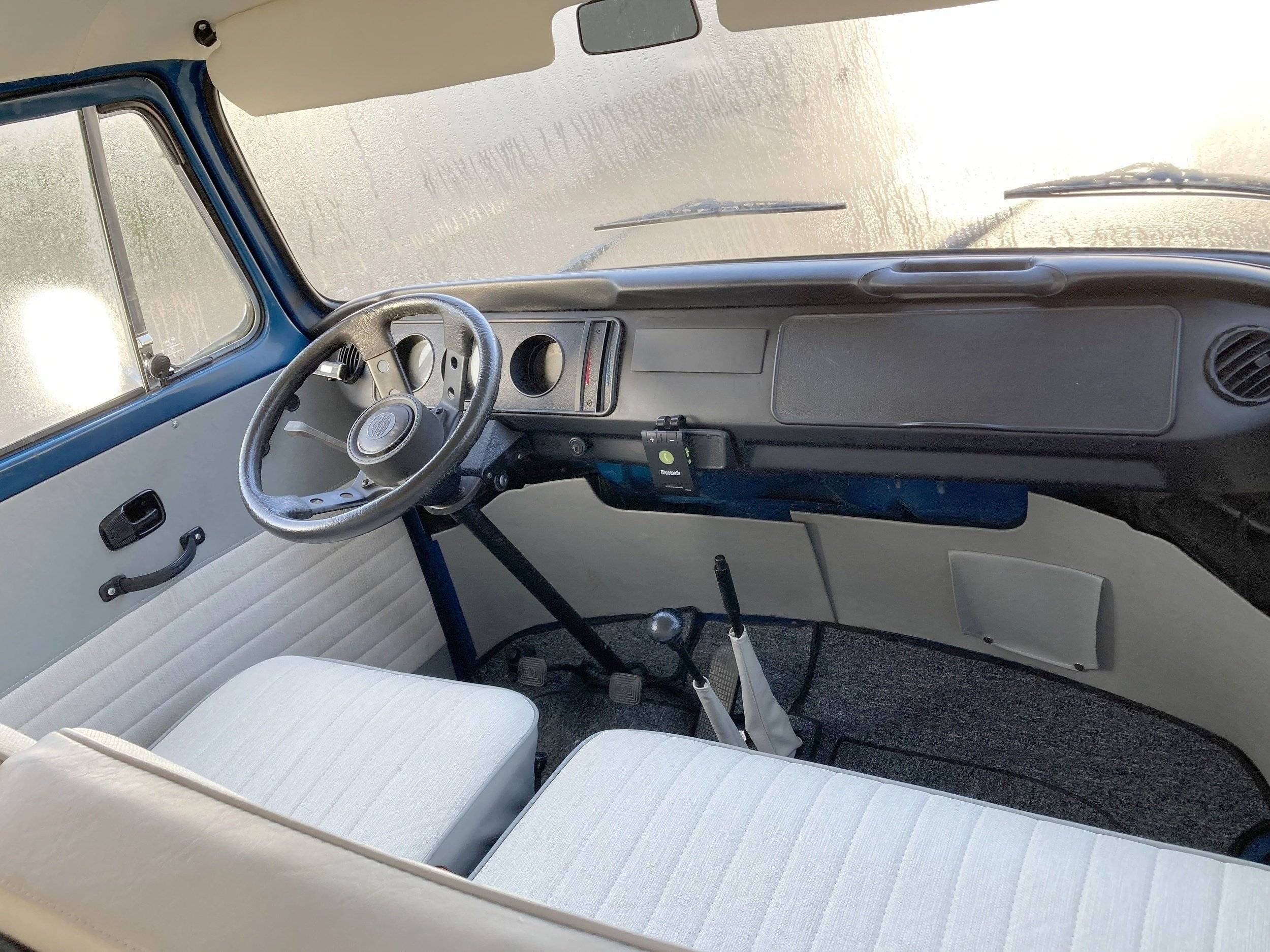 Camper Track Kombi T2