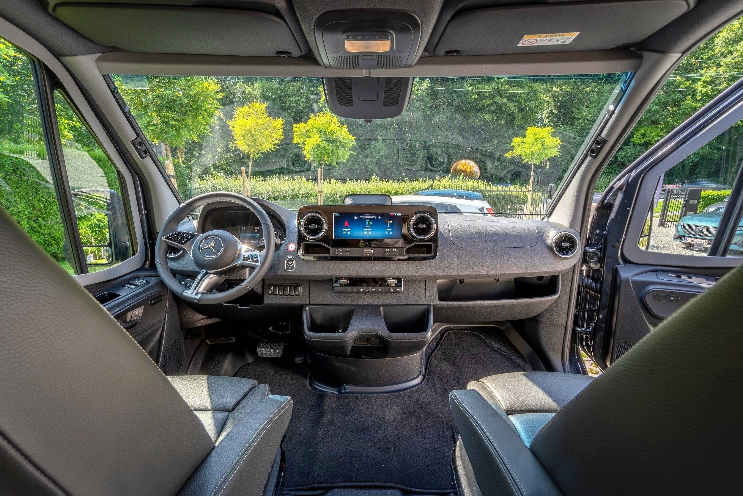 Hymer Grand Canyon S 4x4